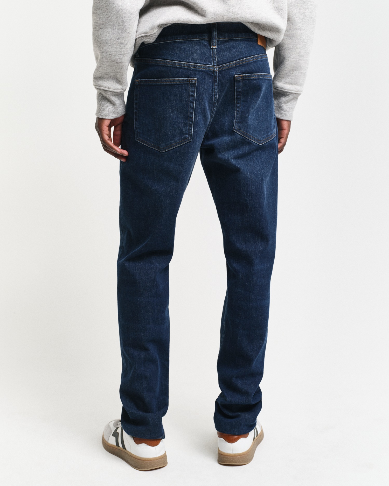 Gant Slim-fit-Jeans »SLIM GANT JEANS«