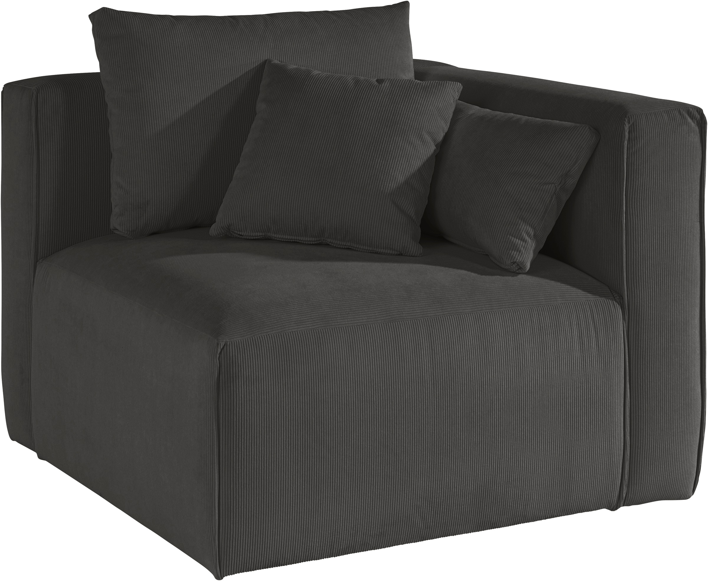 Guido Maria Kretschmer Home&Living Sofa-Eckelement »Comfine«, Modul-Ecke zu günstig online kaufen