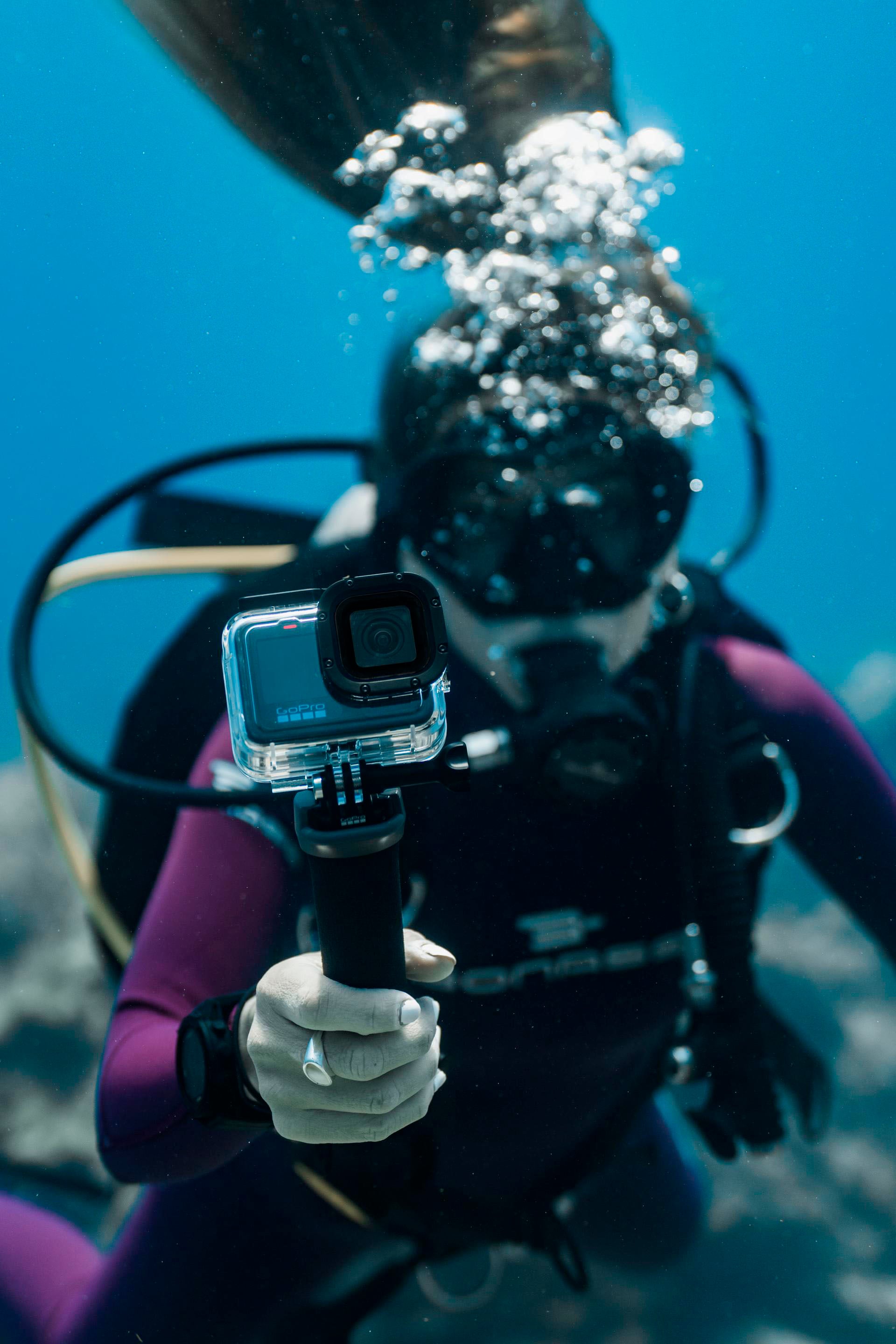 GoPro Unterwassergehäuse »Durchsichtiges Schutzgehäuse für GoPro Kameras«