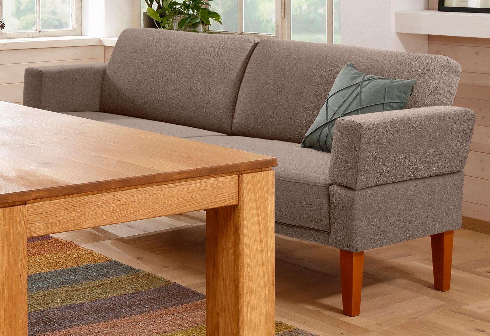 Home affaire Sofa »Fehmarn«, in 3 Breiten günstig online kaufen