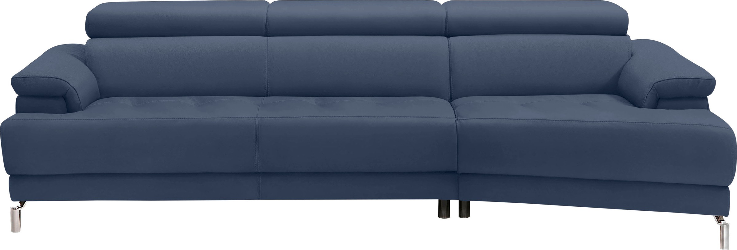 Egoitaliano Ecksofa »Soul, extravagantes Designsofa, Megasofa, super bequem günstig online kaufen