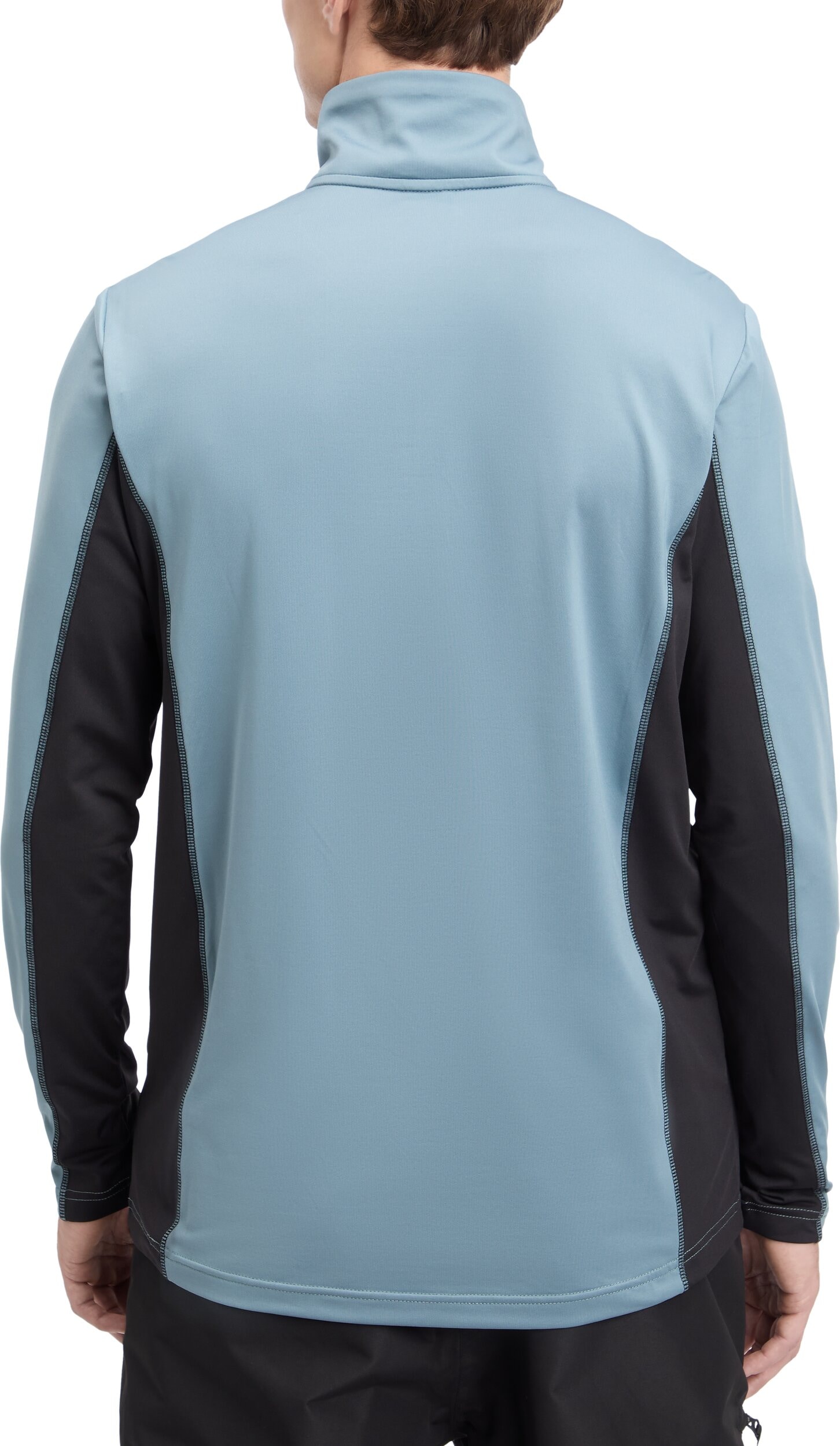 McKINLEY Fleecejacke »Unterjacke Hero III M« atmungsaktives Gewebe, schnell trocknendes Material