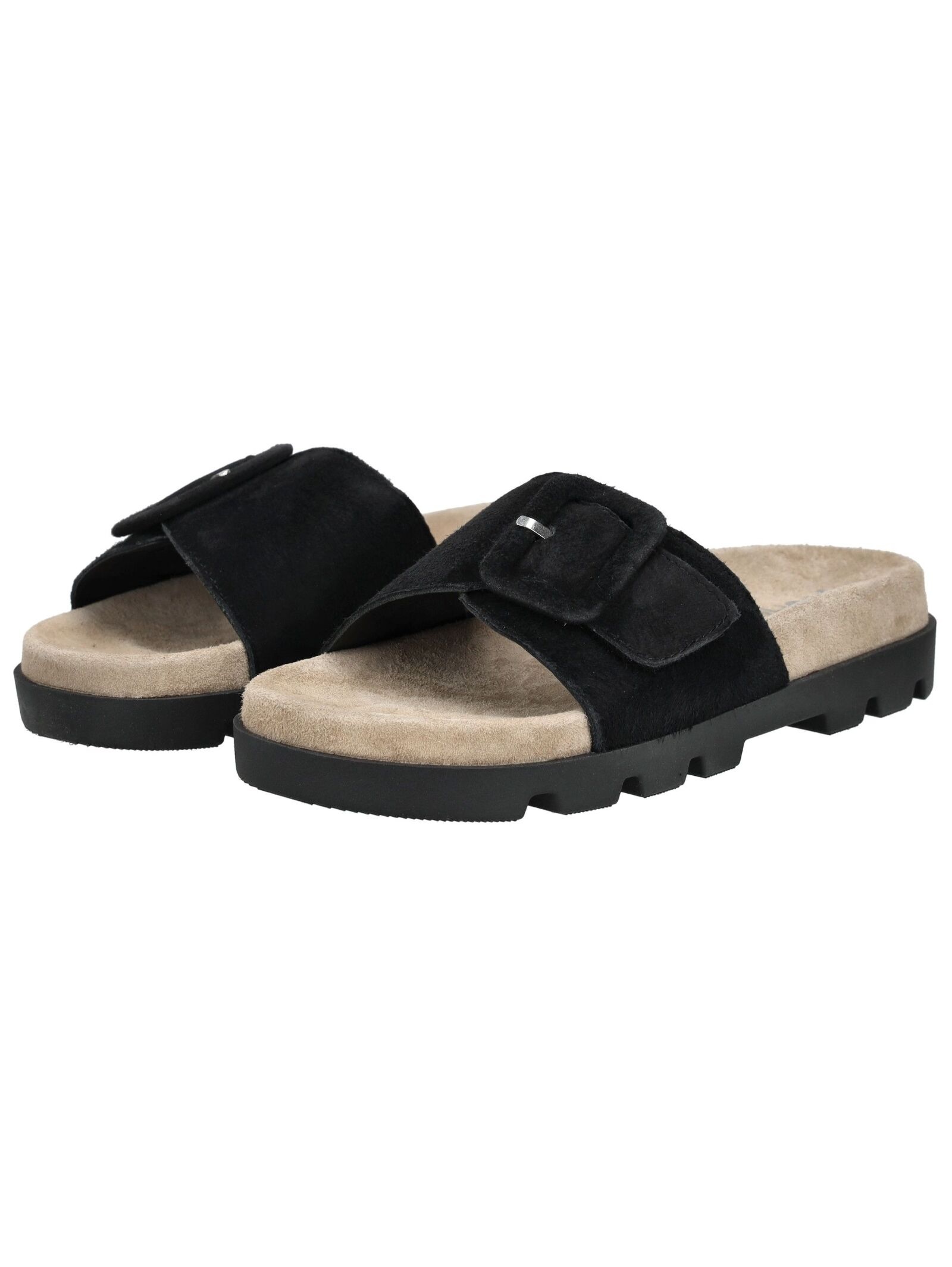 Rohde Pantolette »Rohde Pantoletten Veloursleder«