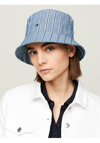 Sonnenhut »ESSENTIAL FLAG BUCKET HAT«