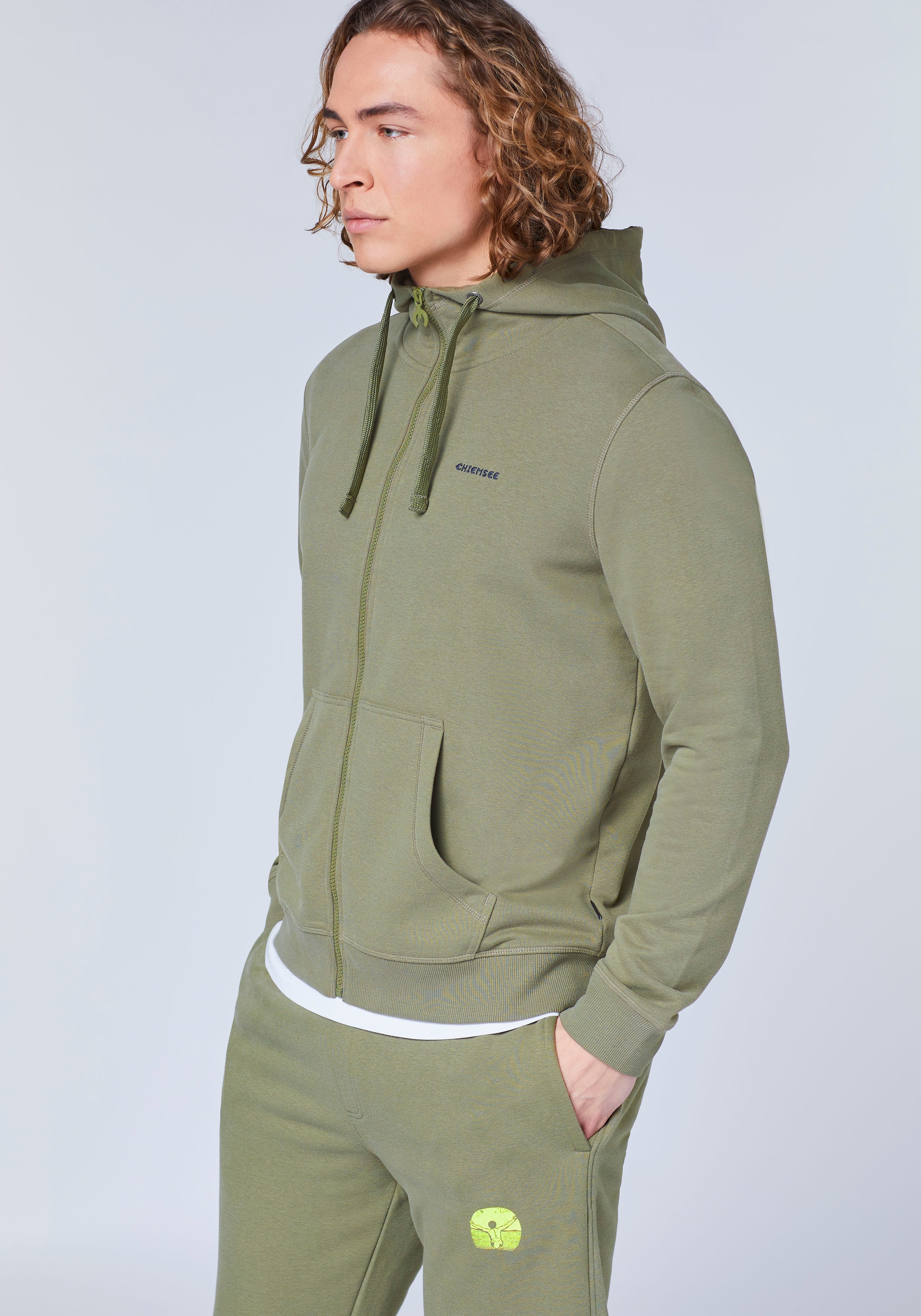 Chiemsee Sweatjacke