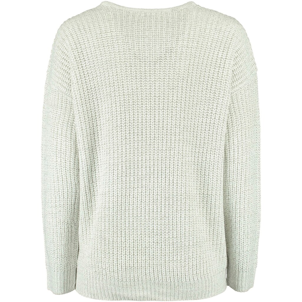 HaILY’S V-Ausschnitt-Pullover »VK Pipa«