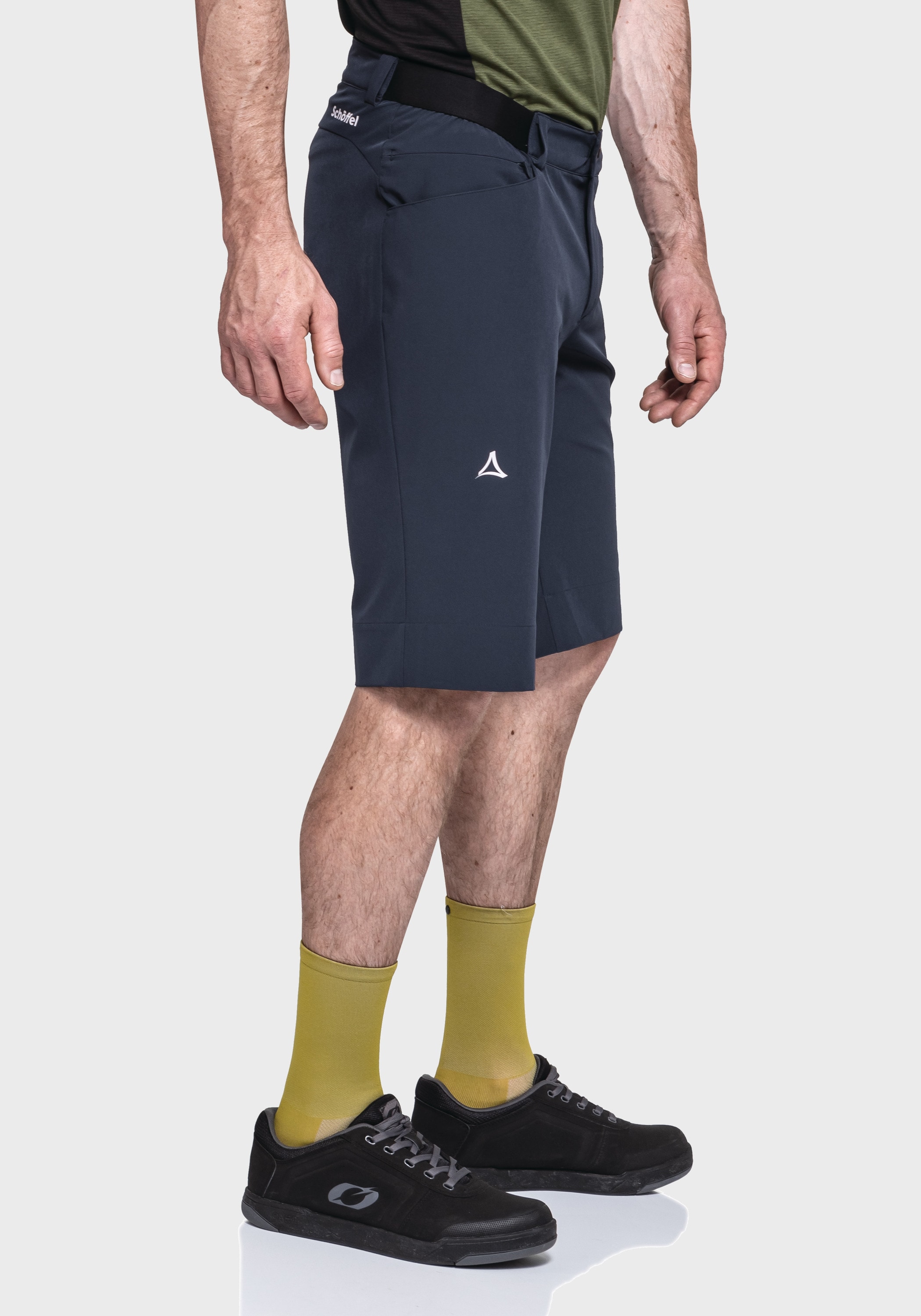 Schöffel Shorts »Bike Shorts Style Keitele MNS«
