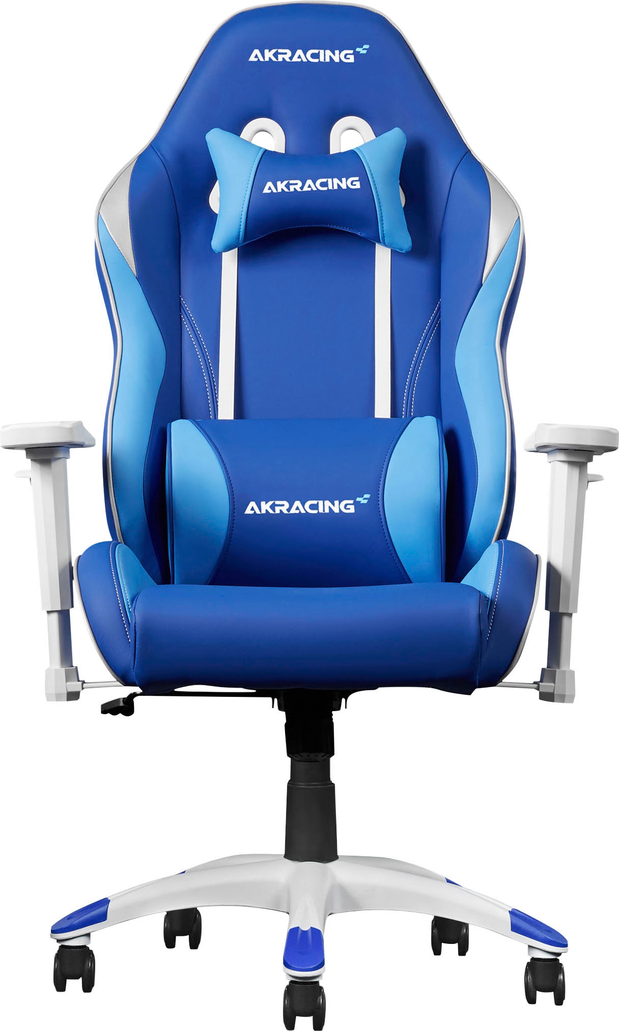 AKRacing Gaming-Stuhl »California Blue«, 1 St.