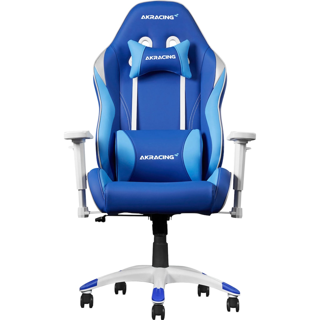 AKRacing Gaming-Stuhl »California Blue«, 1 St.