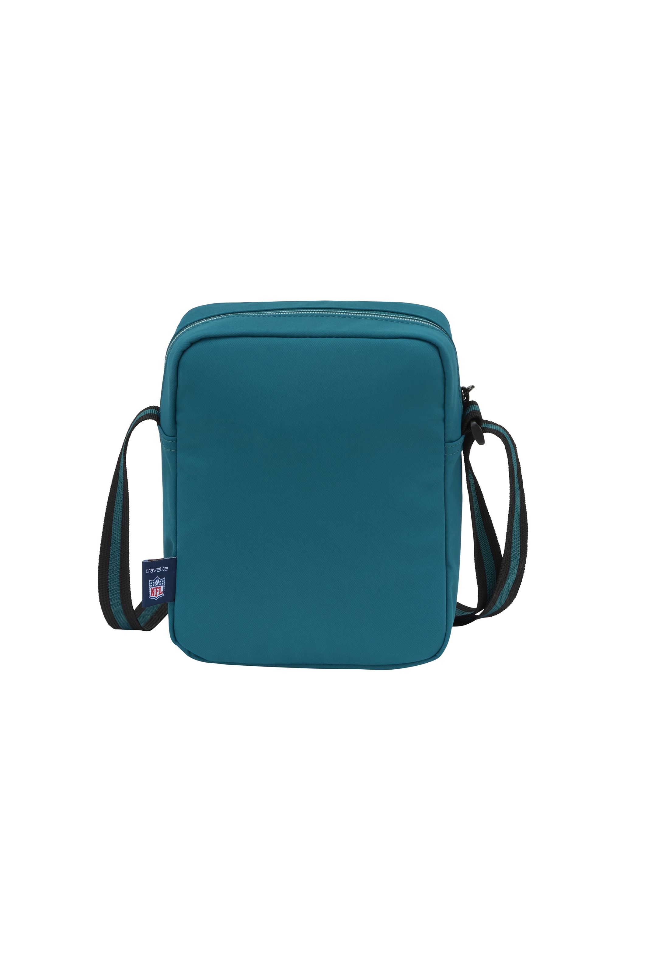 travelite Umhängetasche »travelite x NFL Crossbody Bag« Unisex Schultertasche, Crossbodybag mit verstellbarem Schultergurt