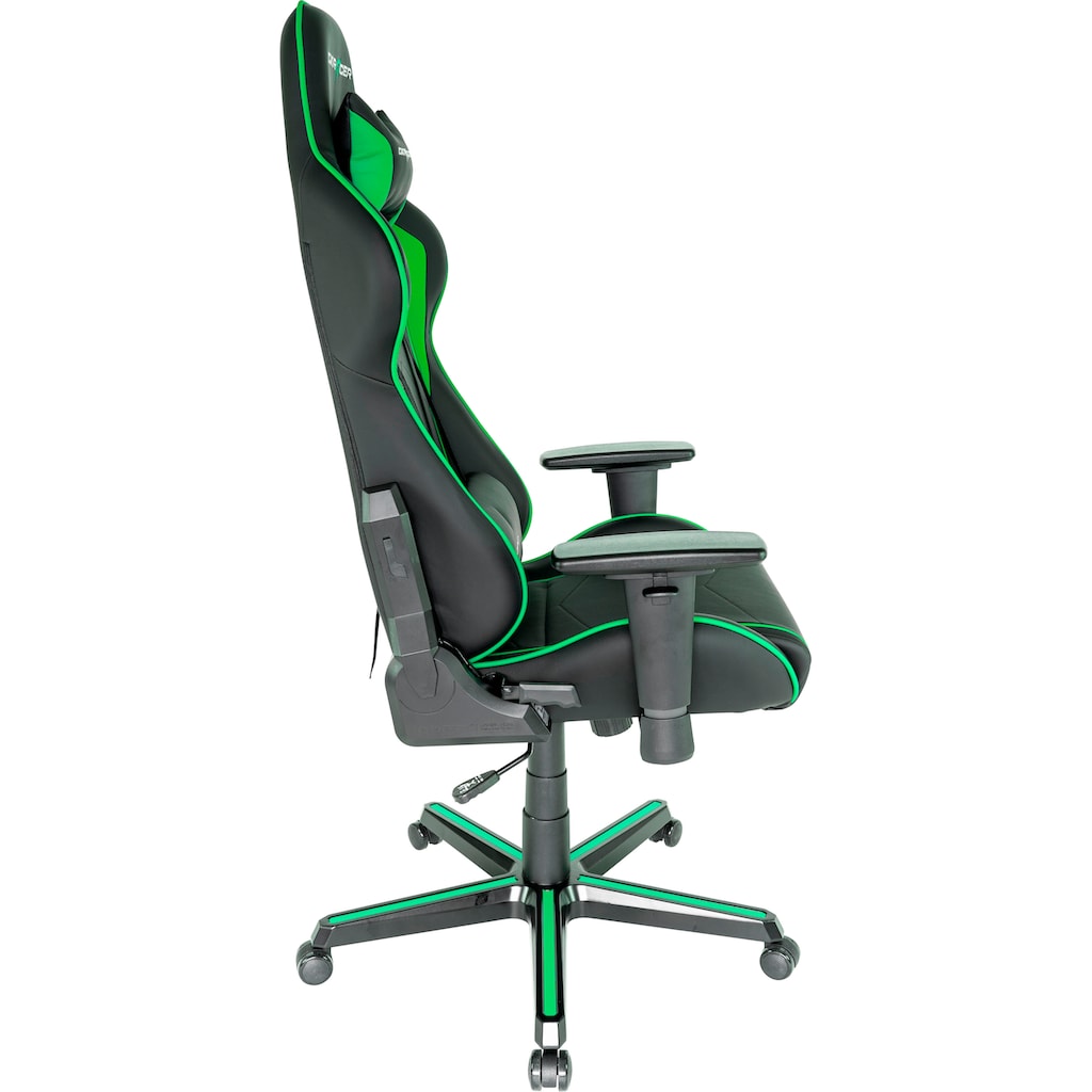 DXRacer Gaming Chair »DXRacer Gaming Stuhl, OH/FH08, F-Serie«