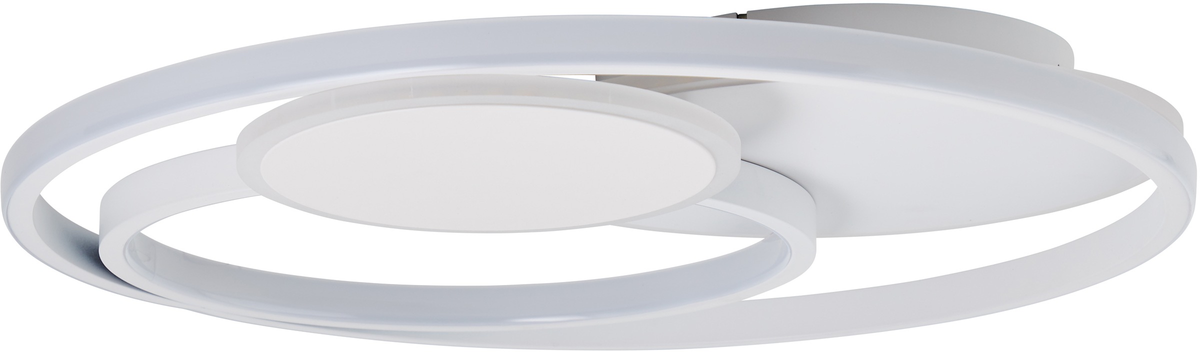 Brilliant LED Deckenleuchte »Runda«, 1 flammig, Leuchtmittel LED-Modul   LE günstig online kaufen