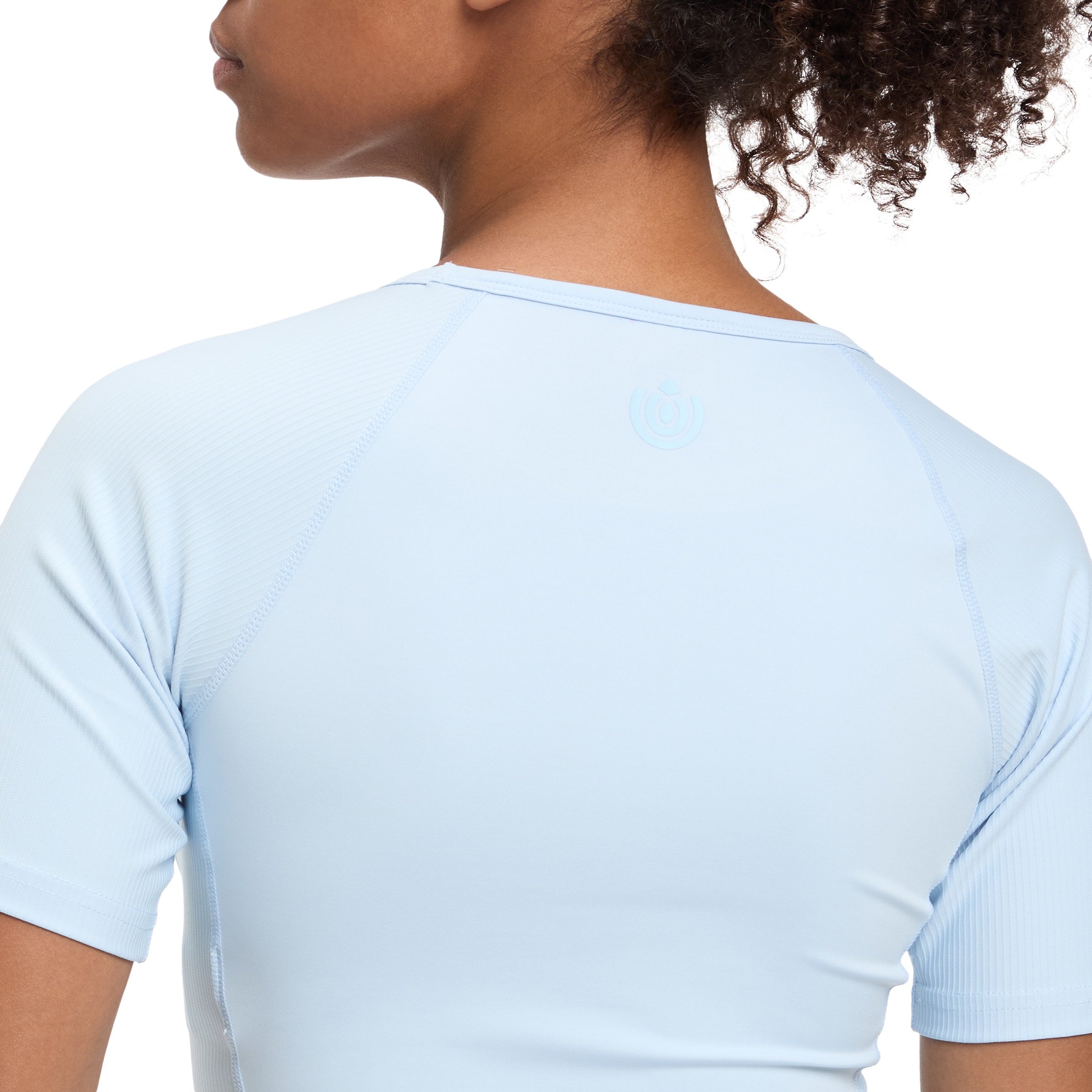 Energetics T-Shirt »DA.-T-SHIRT OLENE II SHORT SLEEVE W« sportlicher Schnitt, Kurzarm, Rundhalsausschnitt