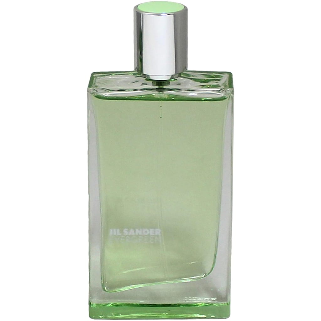 JIL SANDER Eau de Toilette »Evergreen«