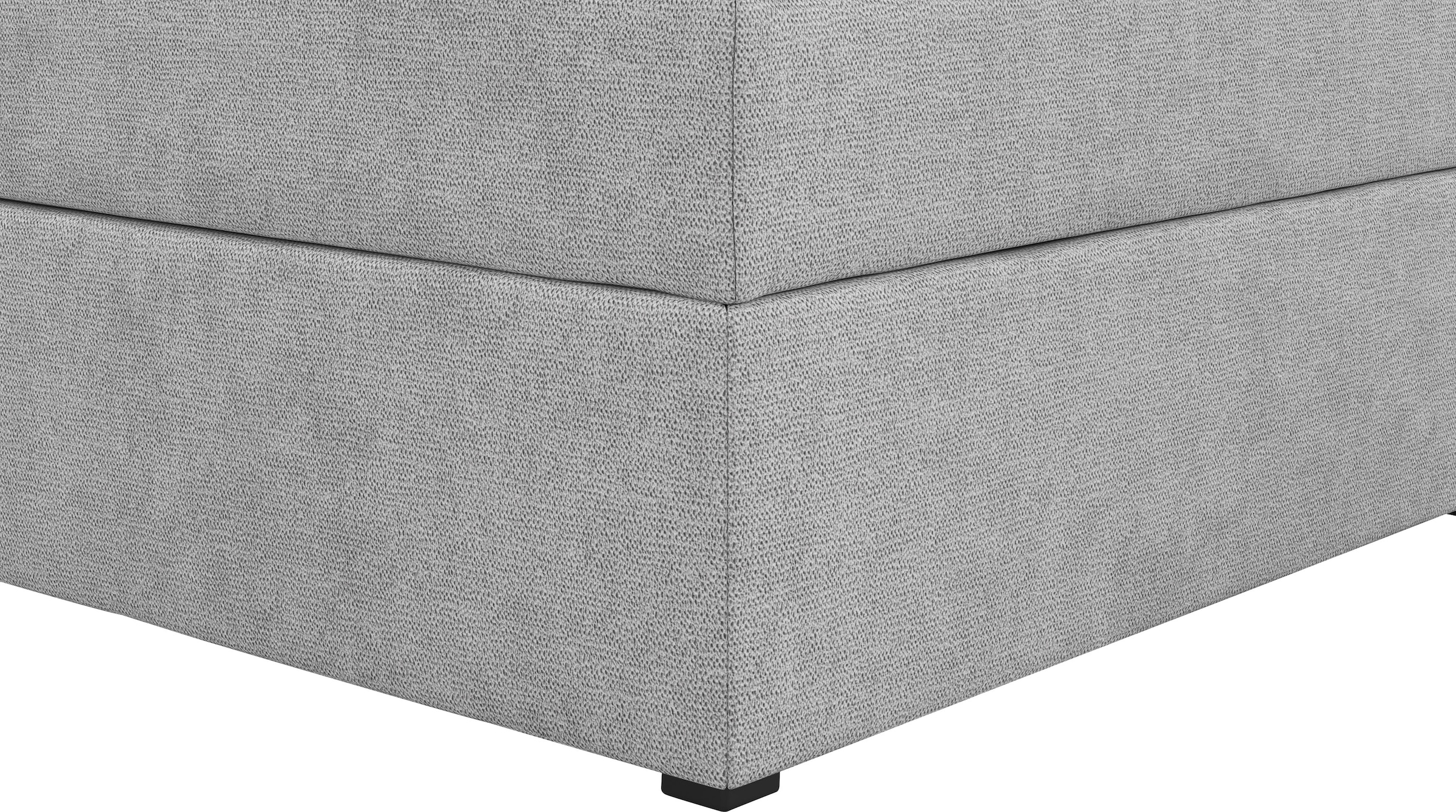 COTTA Boxspringbett »Shark inkl. Bettkasten und Topper«, erhältlich in den Breiten 140x200cm, 160x200cm und 180x200cm