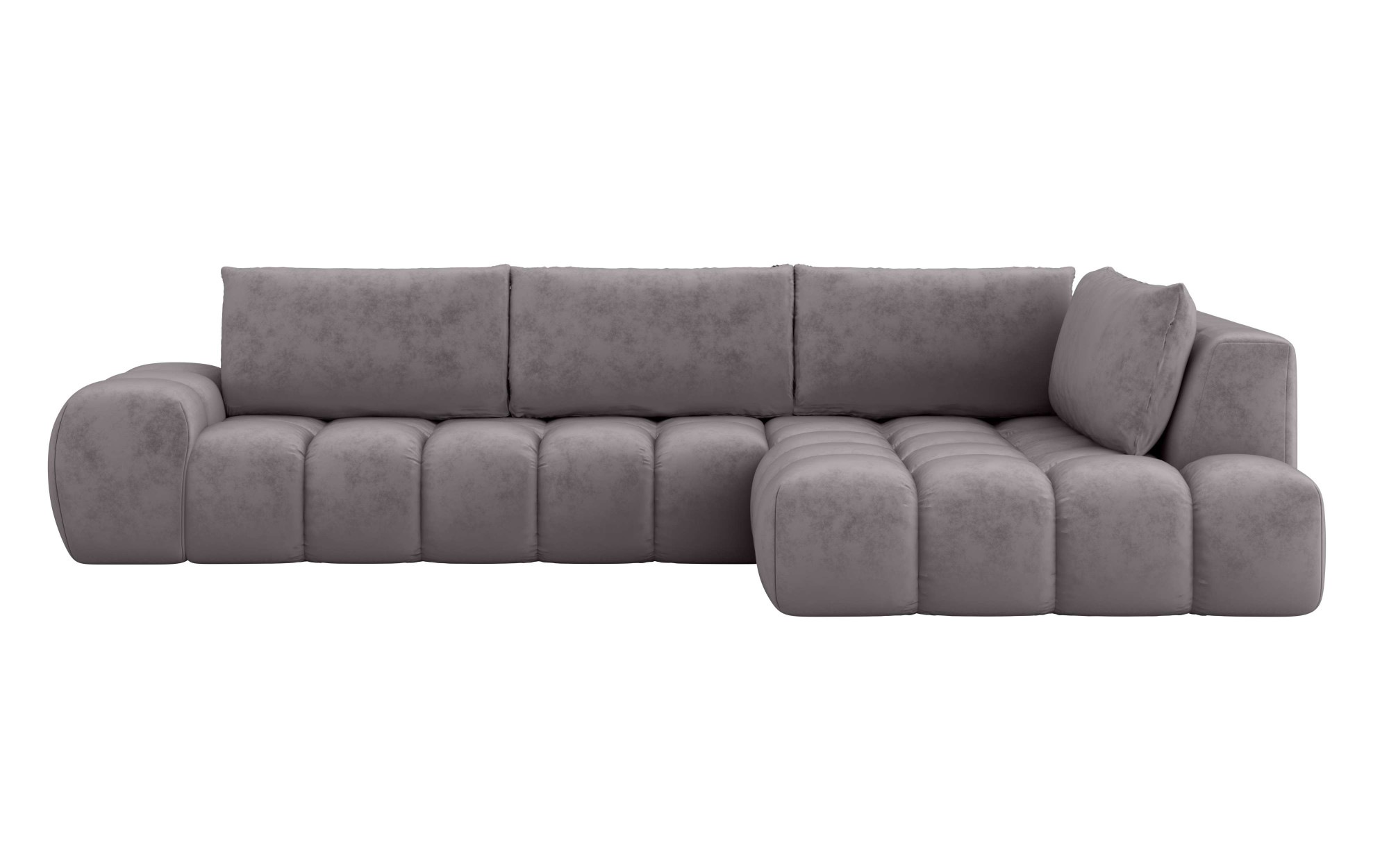 INOSIGN Ecksofa »AZITA klein, L-Form, elegant und bequem Designsofa«, lose günstig online kaufen