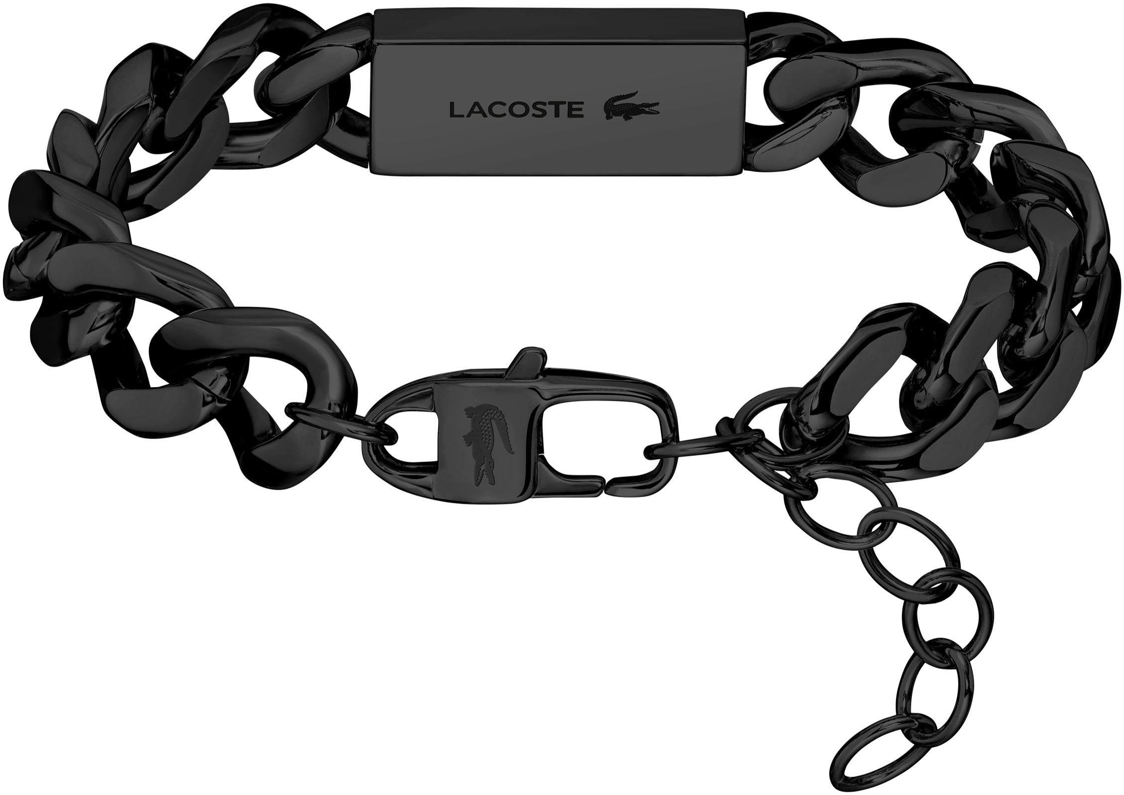 Lacoste Panzerarmband »BACKHAND, 2040439, 2040440, 2040441«