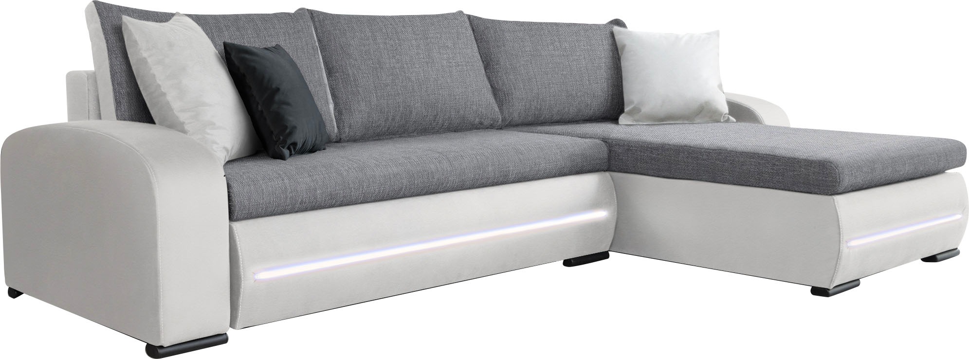 COLLECTION AB Ecksofa Wind L-Form, inkl. günstig online kaufen
