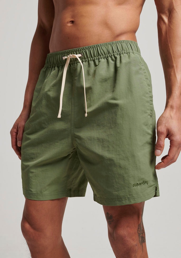Bild von Superdry Badeshorts »VINTAGE RIPSTOP SWIMSHORT«