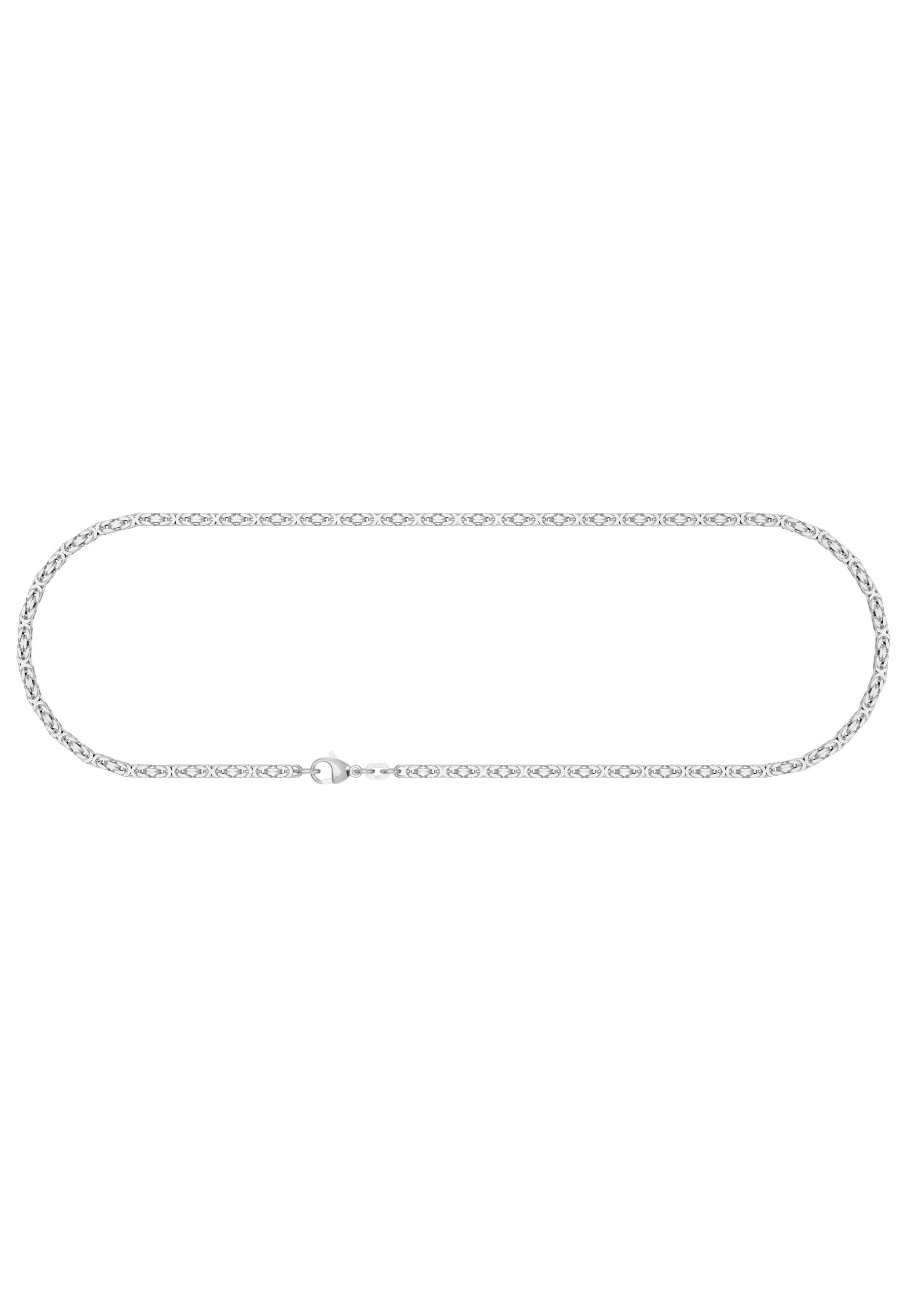 Firetti Kette ohne Anhänger »Schmuck Geschenk Silber 925 Halsschmuck Halskette Königskette«, Made in Germany