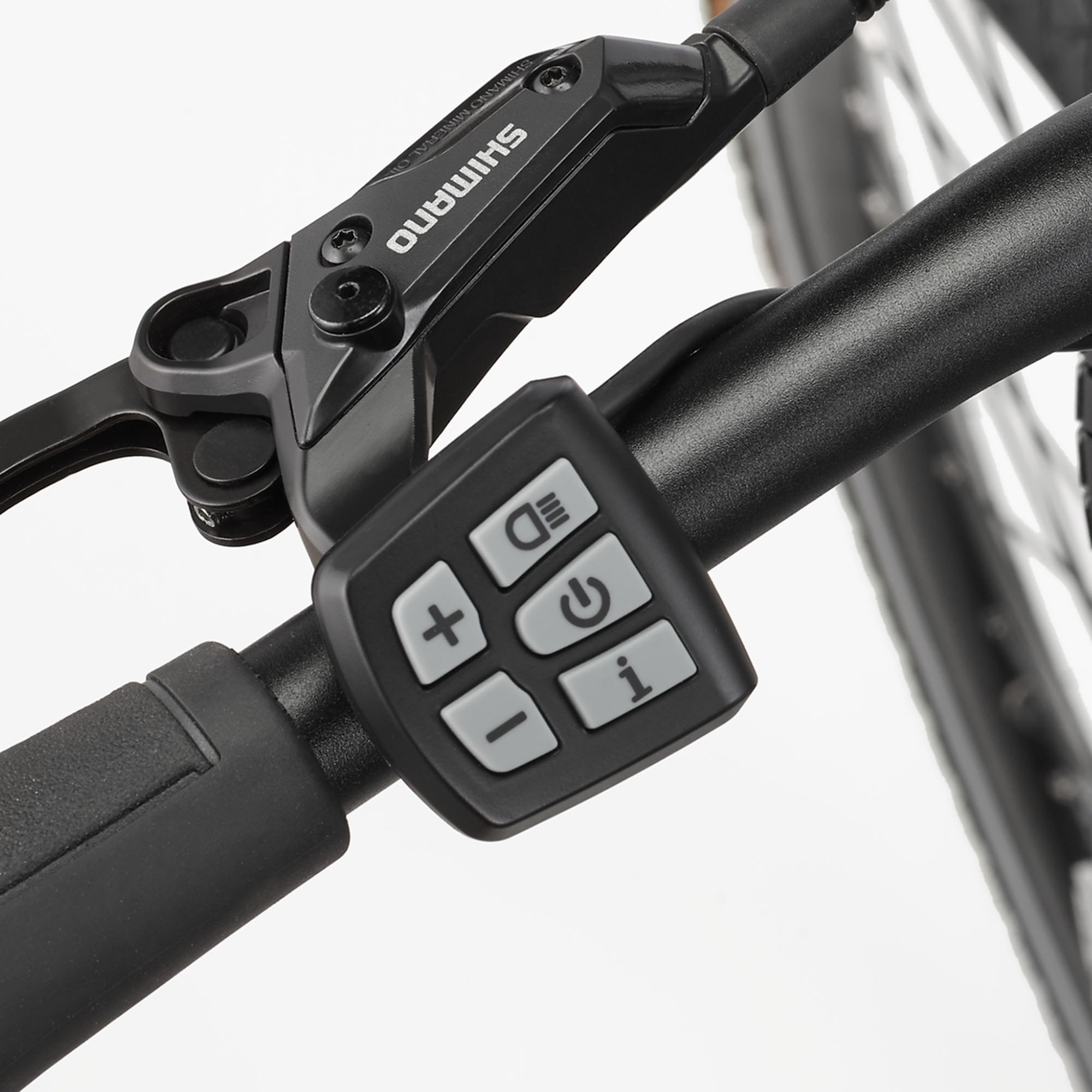 FISCHER Fahrrad E-Bike »VIATOR 1861.1 557«, 9 Gang, Shimano, XT, (mit Akku-Ladegerät-mit Werkzeug)
