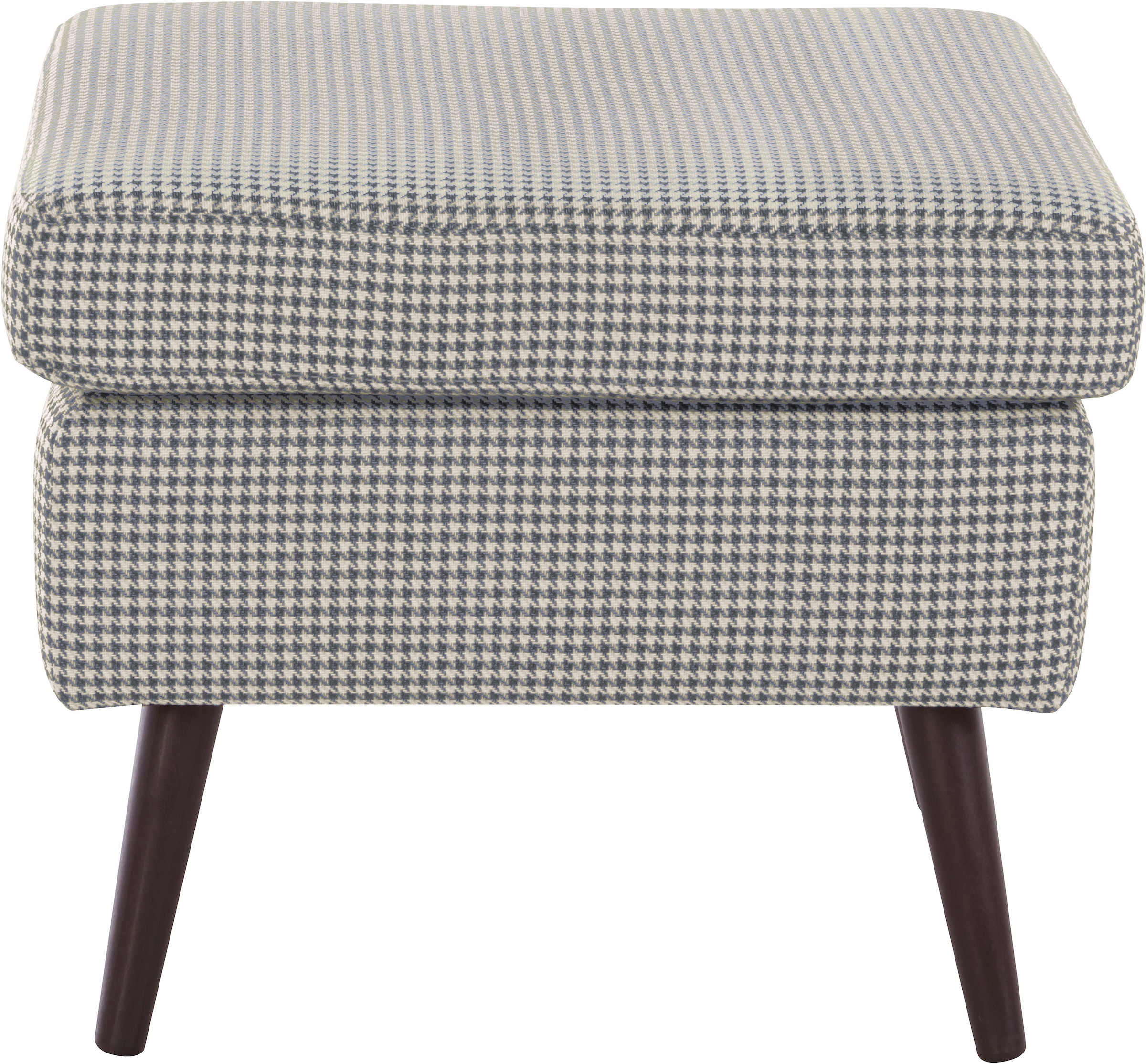 Guido Maria Kretschmer Home&Living Sessel »Sallito«, incl. Hocker, in 6 Bezugsqualitäten, Sessel B/T/H: 76/85/109 cm