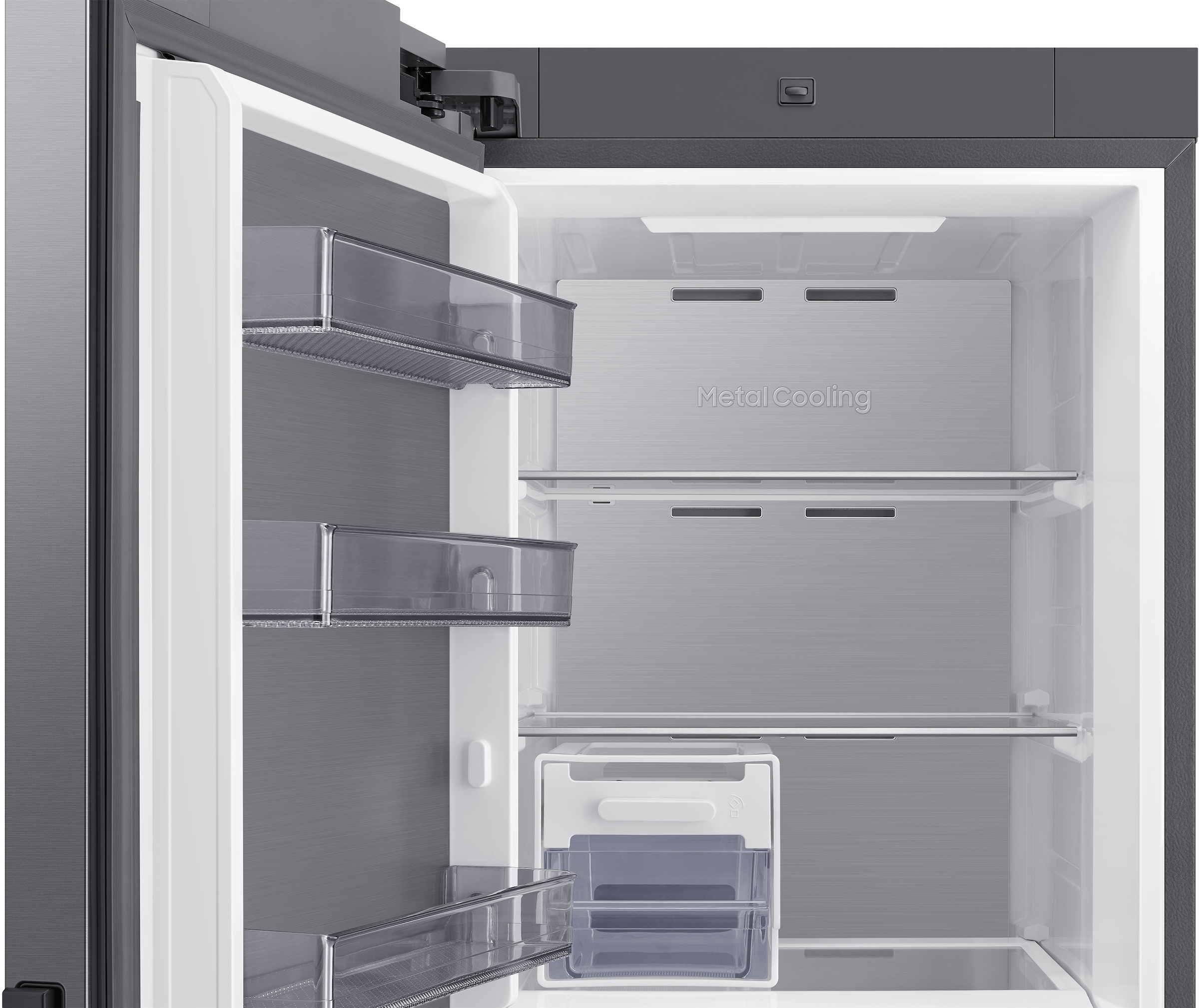 Samsung Gefrierschrank NoFrost »RZ80H32HDTEF« 185,8 cm hoch 59,5 cm breit No Frost - nie wieder abtauen