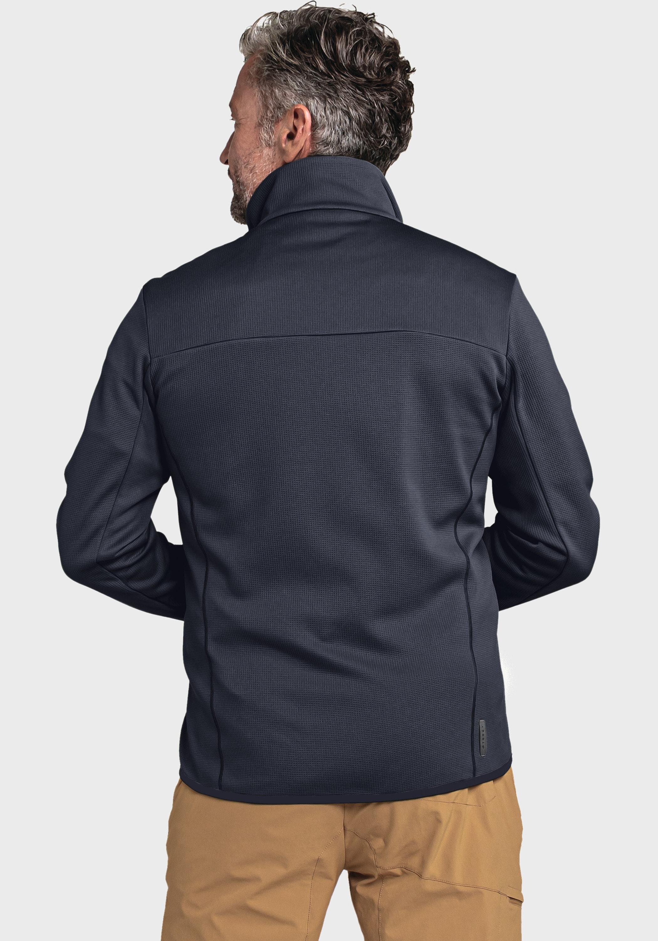 Schöffel Fleecejacke »Fleece Jacket Bleckwand M«, ohne Kapuze