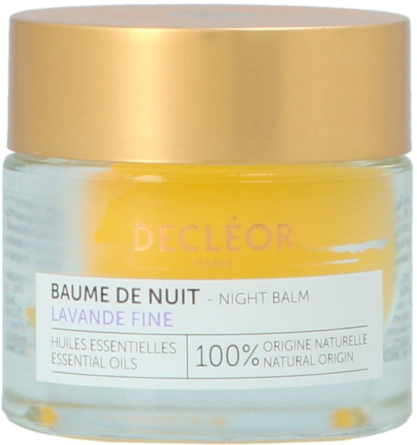 Bild von Decléor Nachtcreme »Lavande Fine Baume De Nuit«