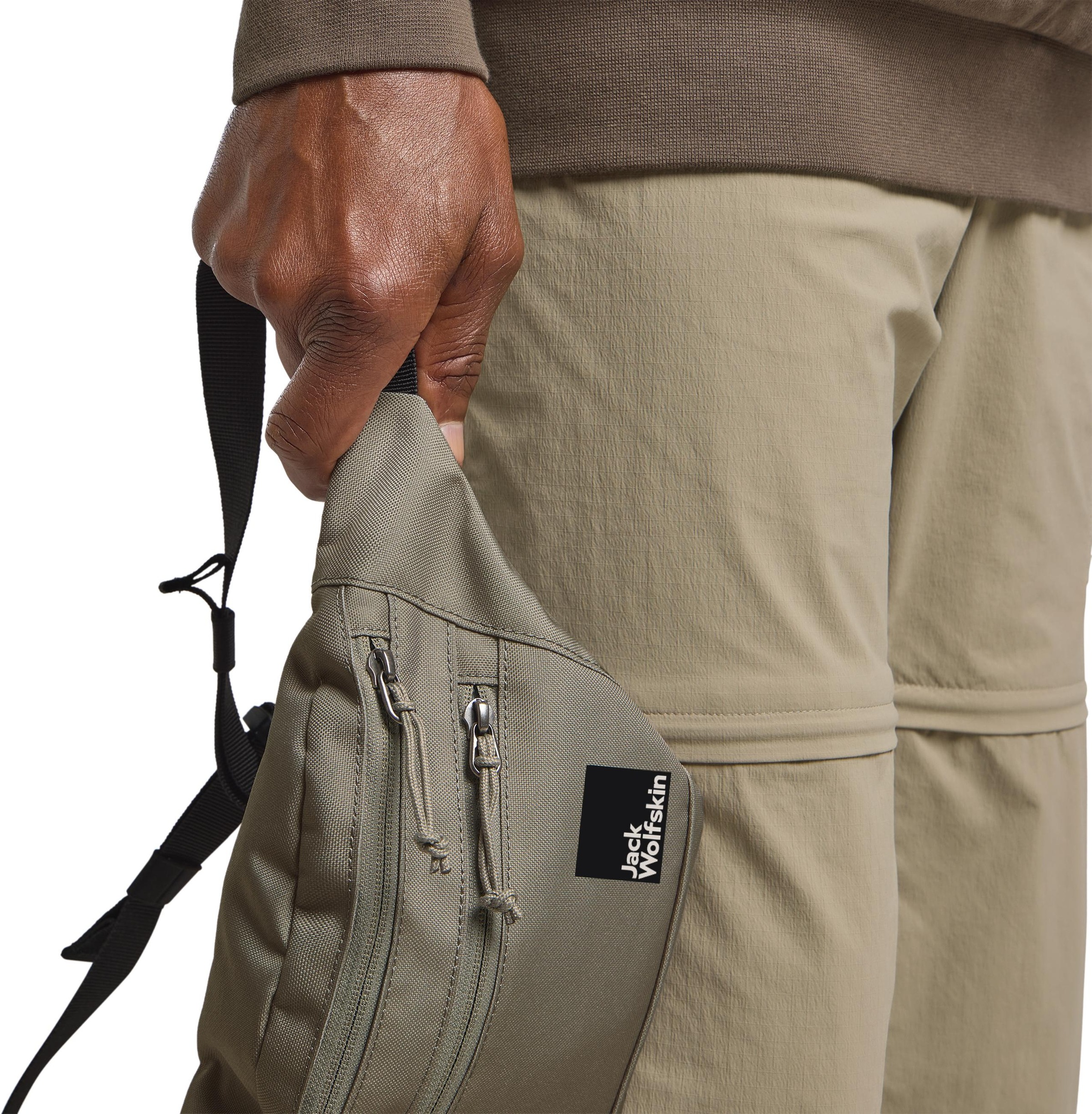 Jack Wolfskin Gürteltasche »KONYA HIPBAG«