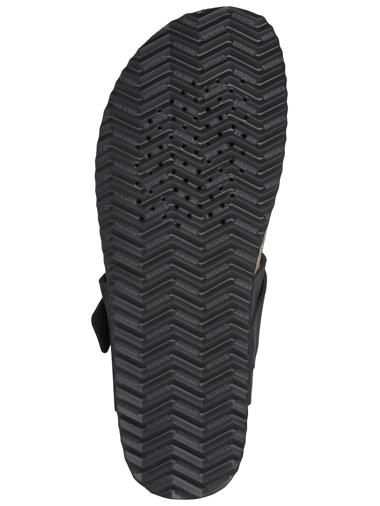 Geox Zehentrenner »Geox Zehensteg Nubukleder«