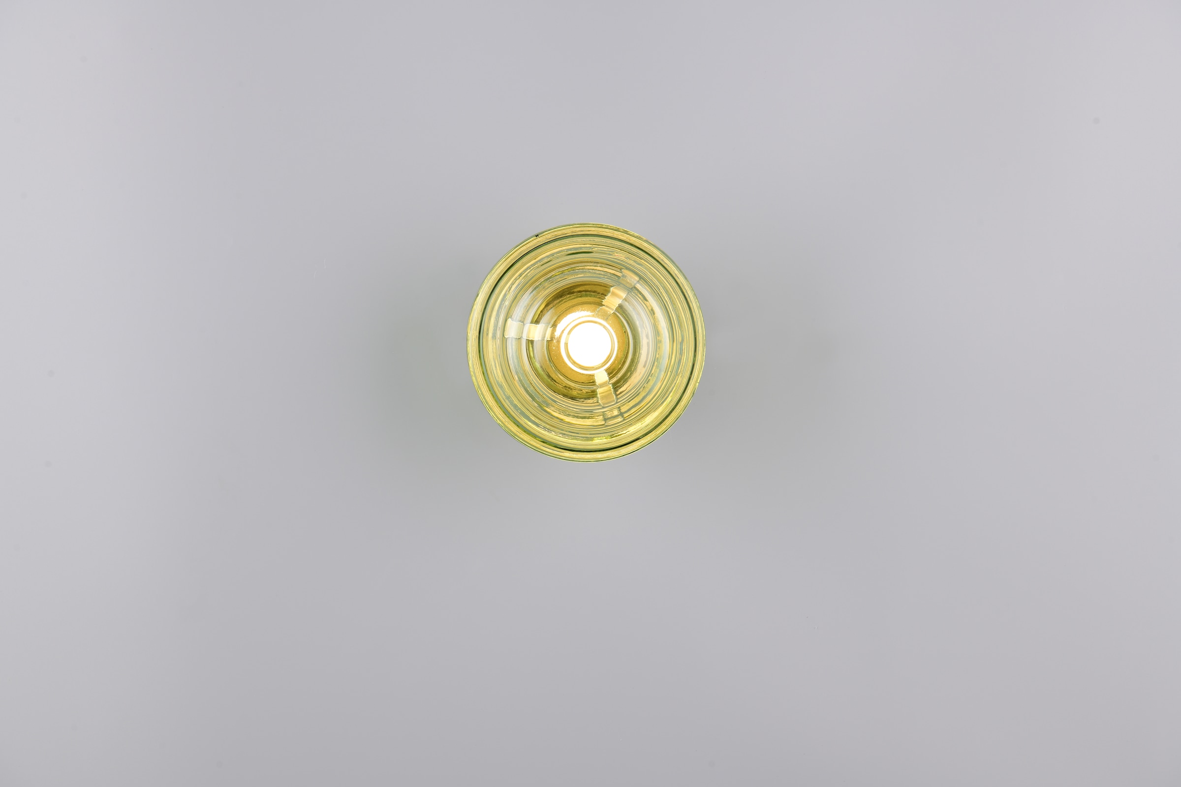 REALITY Leuchten LED Wandleuchte »EARL, runde Akku Wandlampe mit Touchdimmer, USB-Anschluss Ø 15,5cm«, 1 flammig, Leuchtmittel LED-Board | LED fest integriert, Akku Wandlampe Glasschirm, einfache Wandbefestigung, Tiefe 15 cm