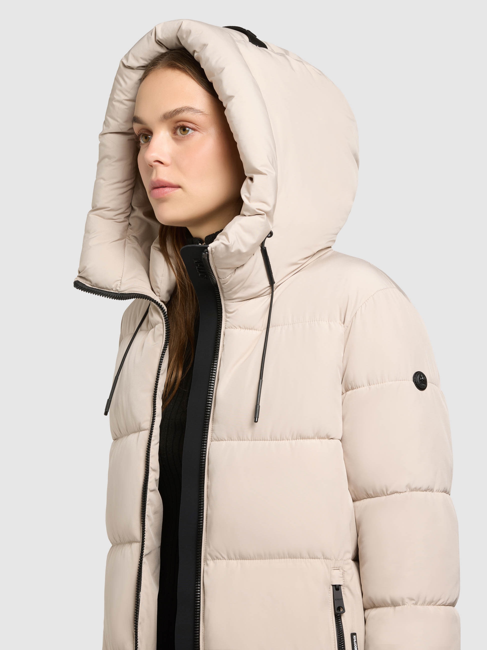 khujo Steppmantel »MISTHA«