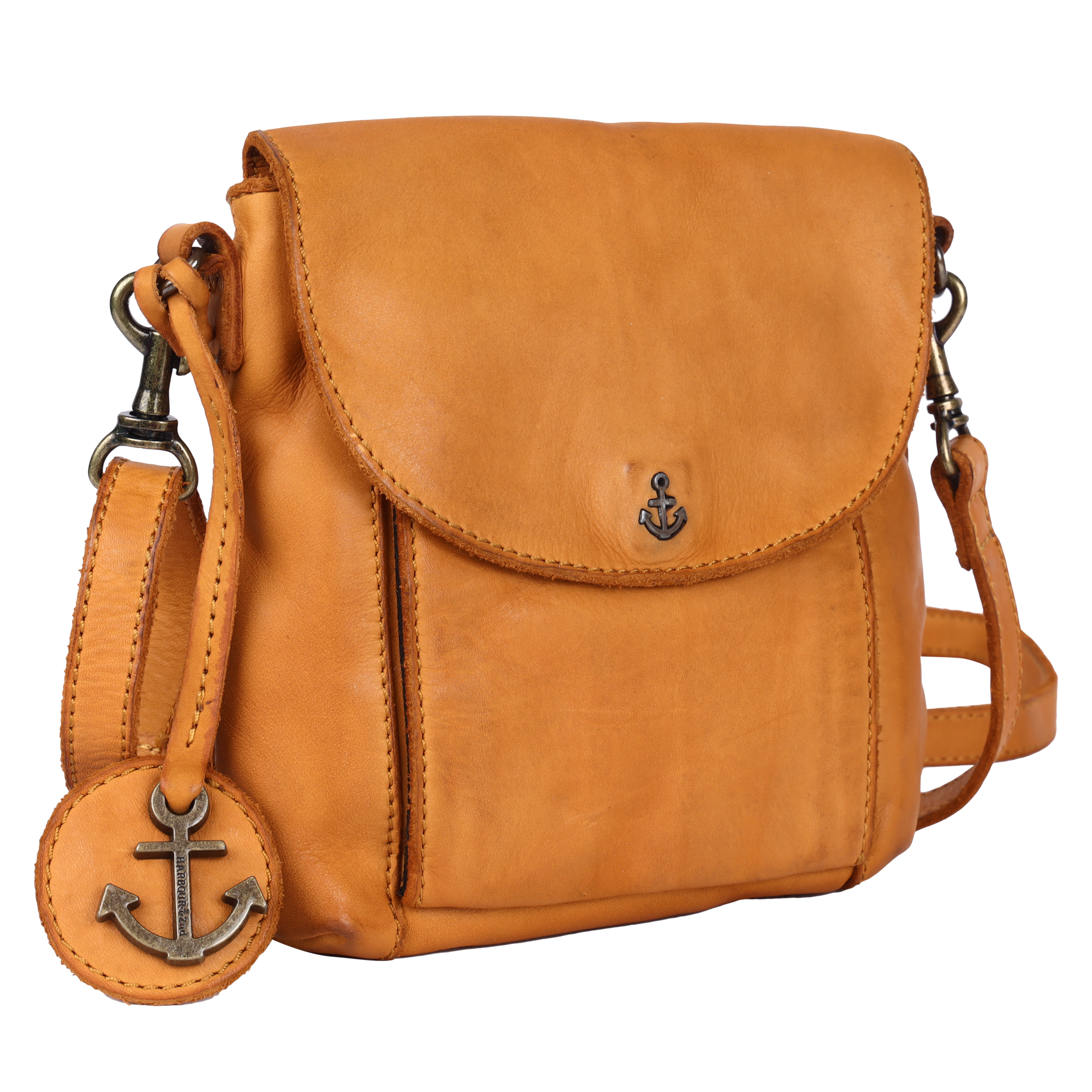HARBOUR 2nd Umhängetasche »Iben«, Handtasche Damen Schultertasche Tasche Damen
