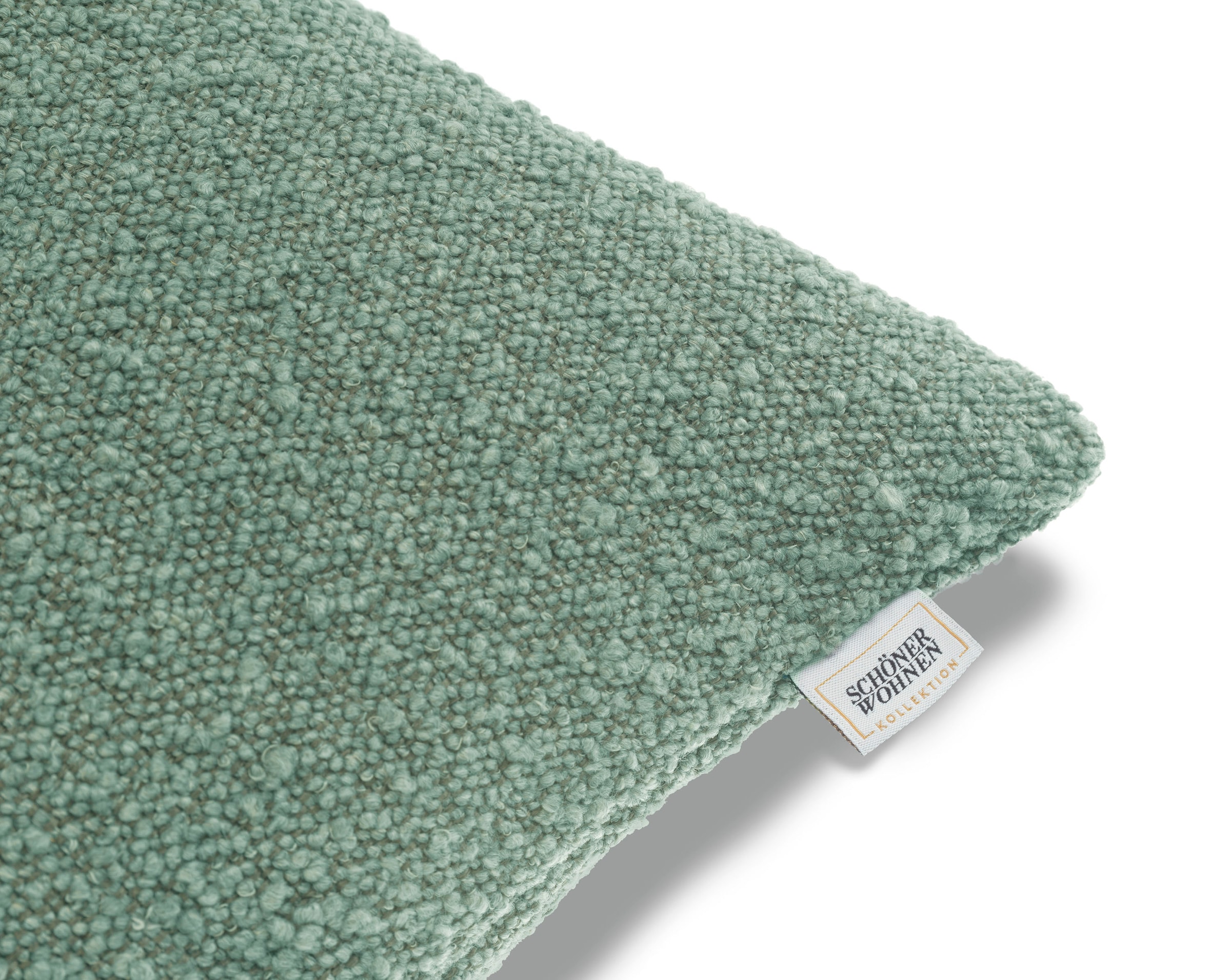 SCHÖNER WOHNEN-Kollektion Kissenbezüge »Bay«, (1 St.), mit Bouclé-Effekt