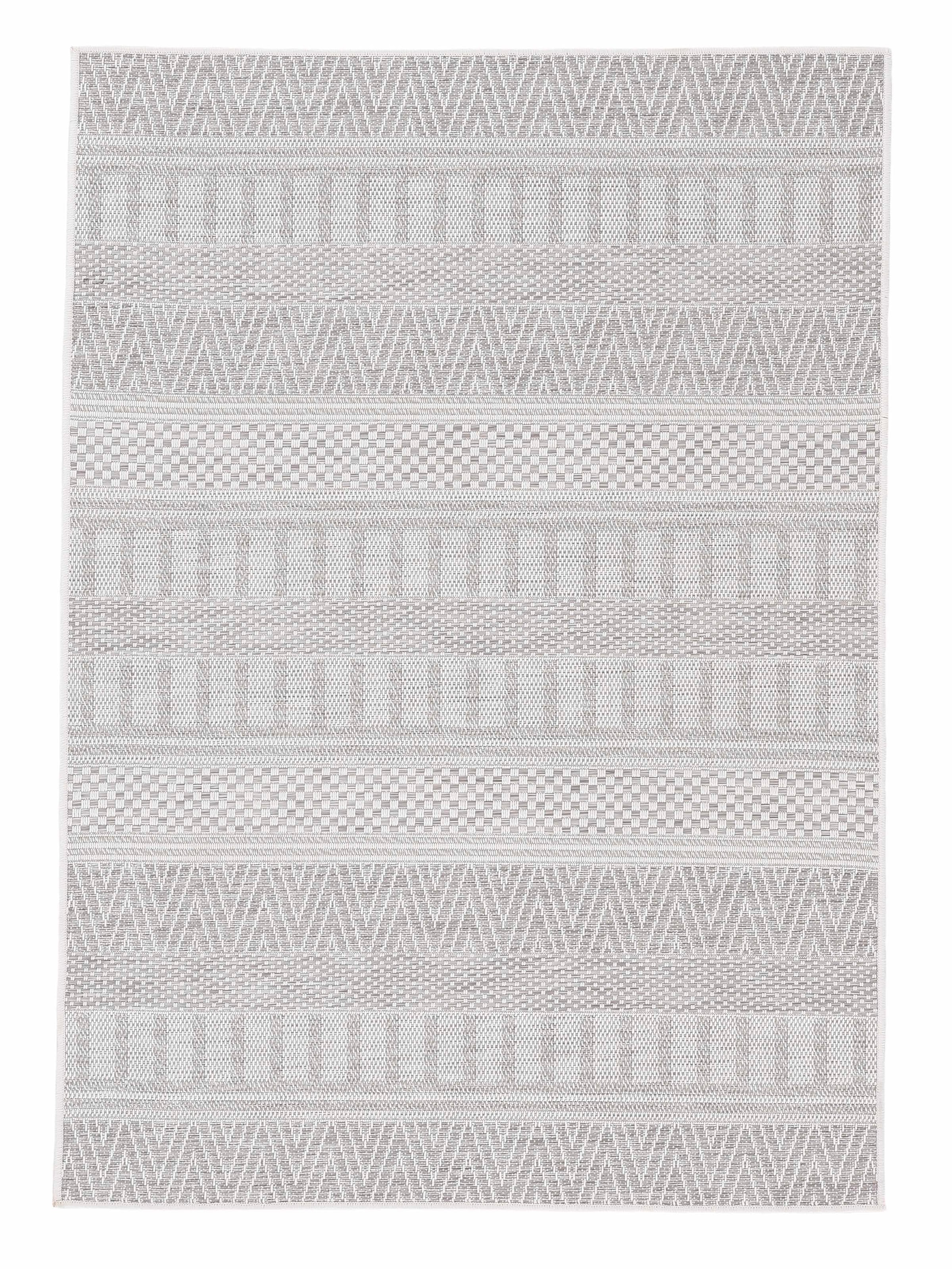 carpetfine Teppich »Boho 100, auch als Läufer erhältlich«, rechteckig, 4 mm günstig online kaufen