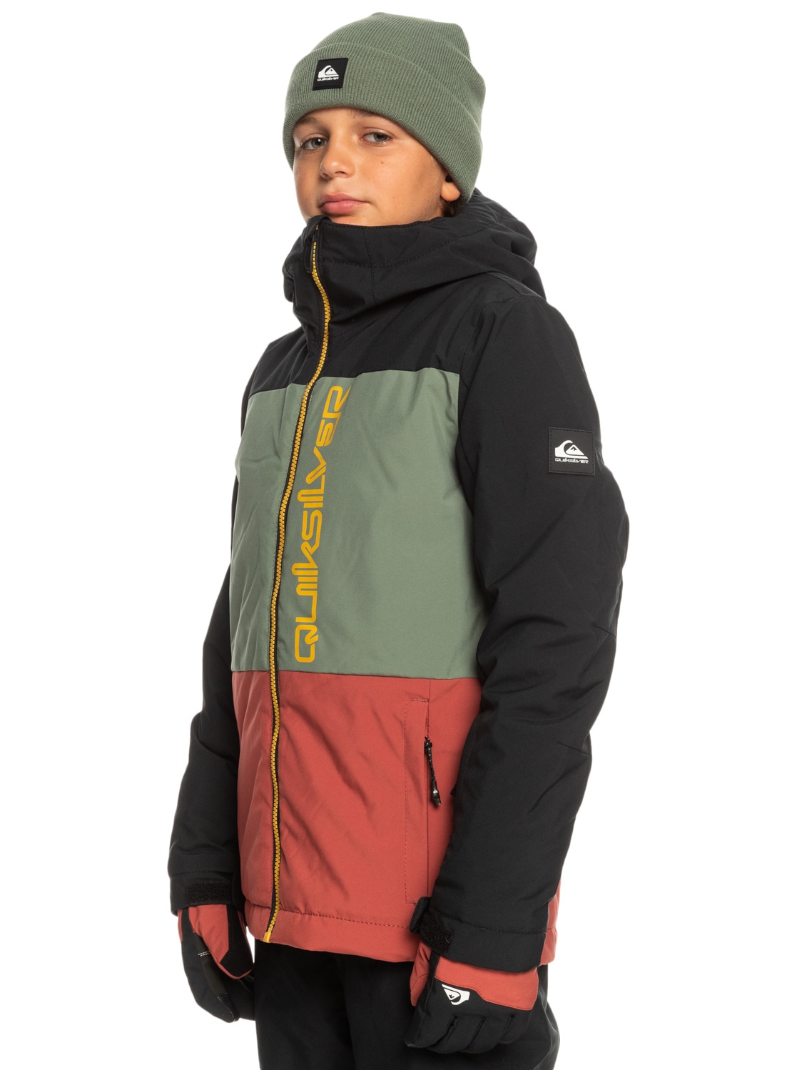 Quiksilver Snowboardjacke »Side Hit«