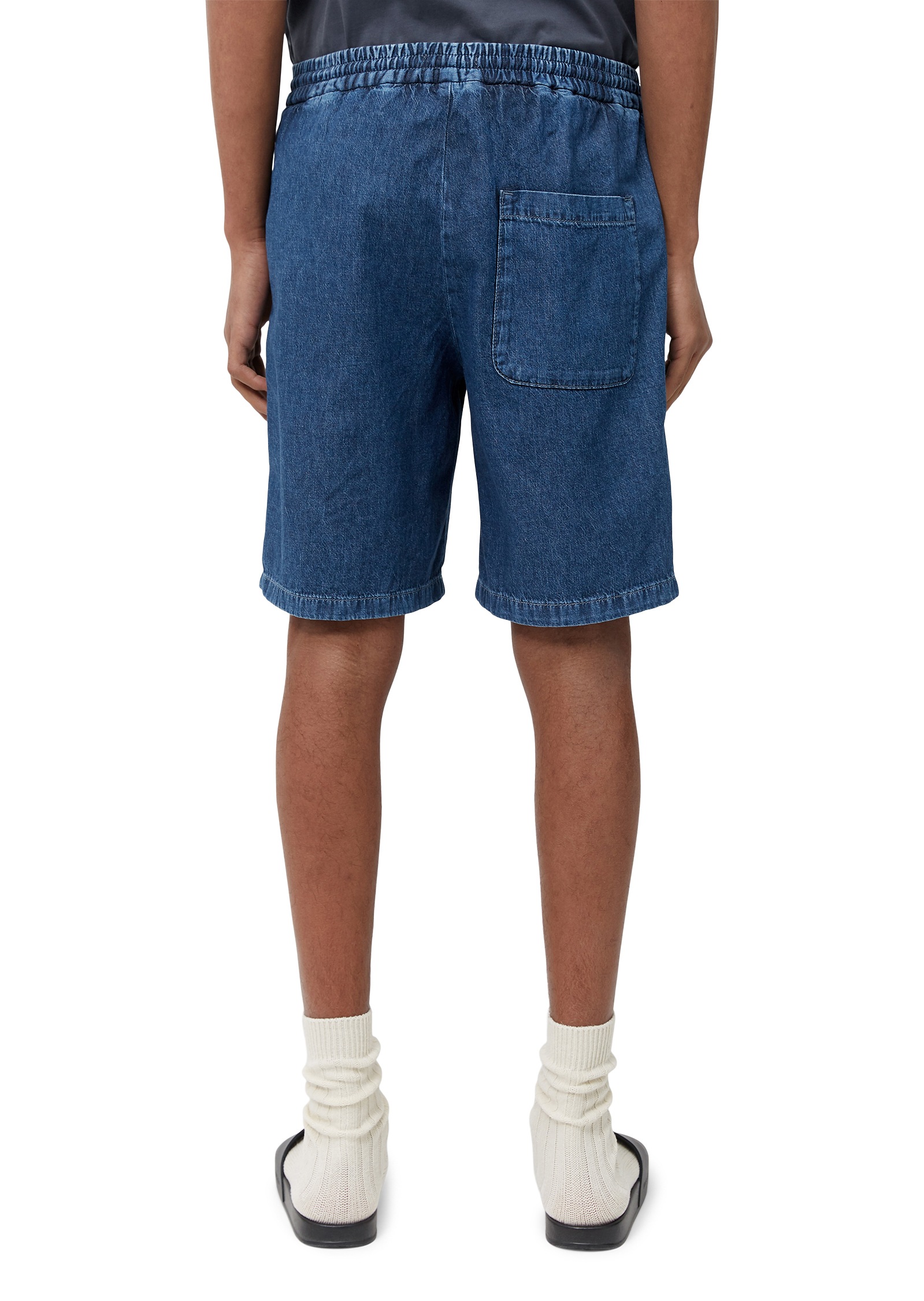 2. Bild von Marc O'Polo DENIM Shorts »im lockeren Bermuda Fit«