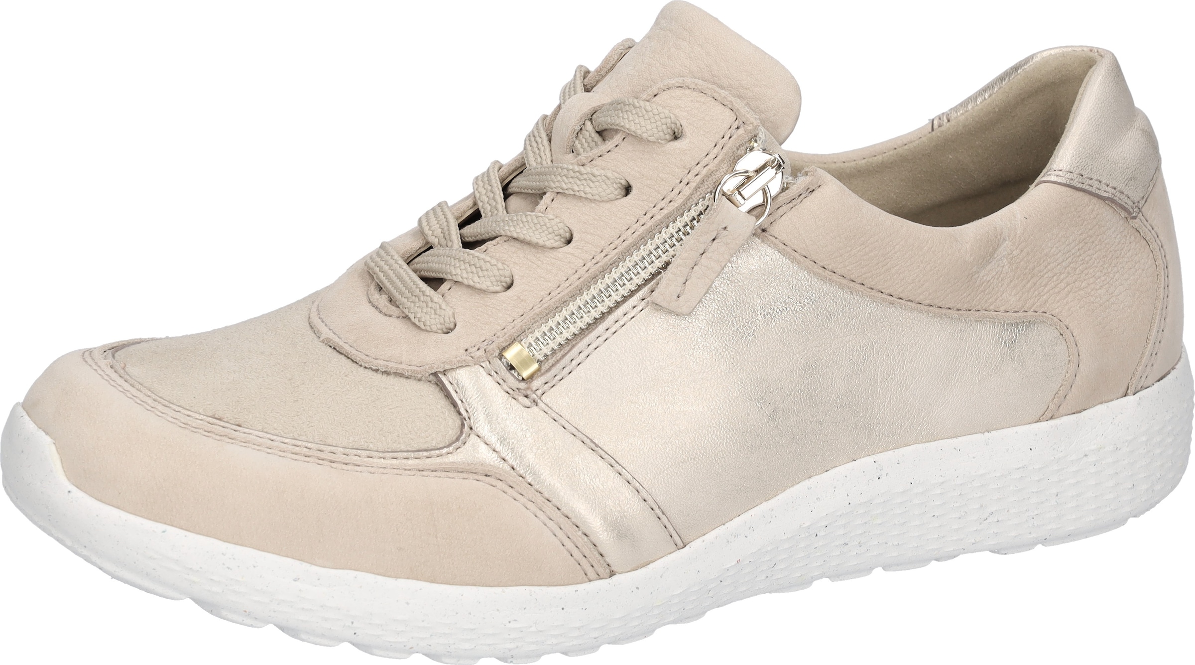 Waldläufer Schnürschuh »M-IRA-Soft«  Freizeitschuh, Halbschuh, Schnürschuh, Schuhweite M (=extrem weit)