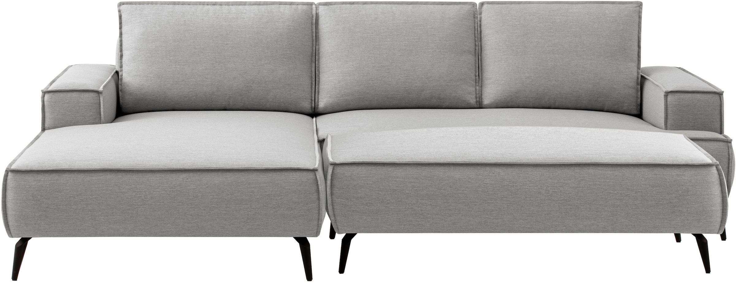 Home affaire Sitzgruppe »TVINNU, Polsterecke L-Form, Schlaffunktion, mit Ho günstig online kaufen