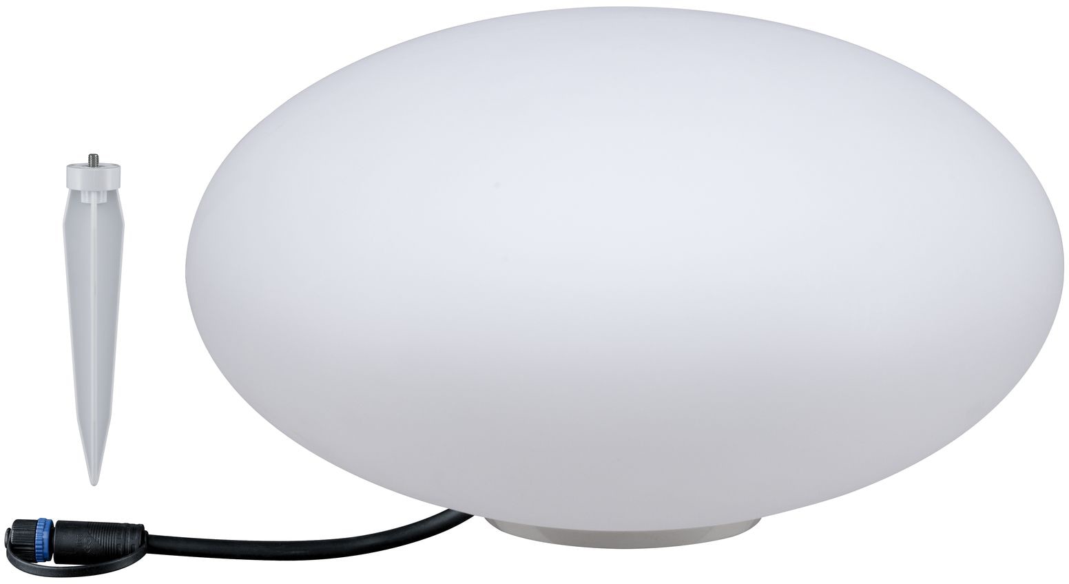 Paulmann LED Kugelleuchte »Plug & Shine«, 1 flammig, Leuchtmittel LED-Modul | LED fest integriert, LED-Modul, IP67 3000K 24V