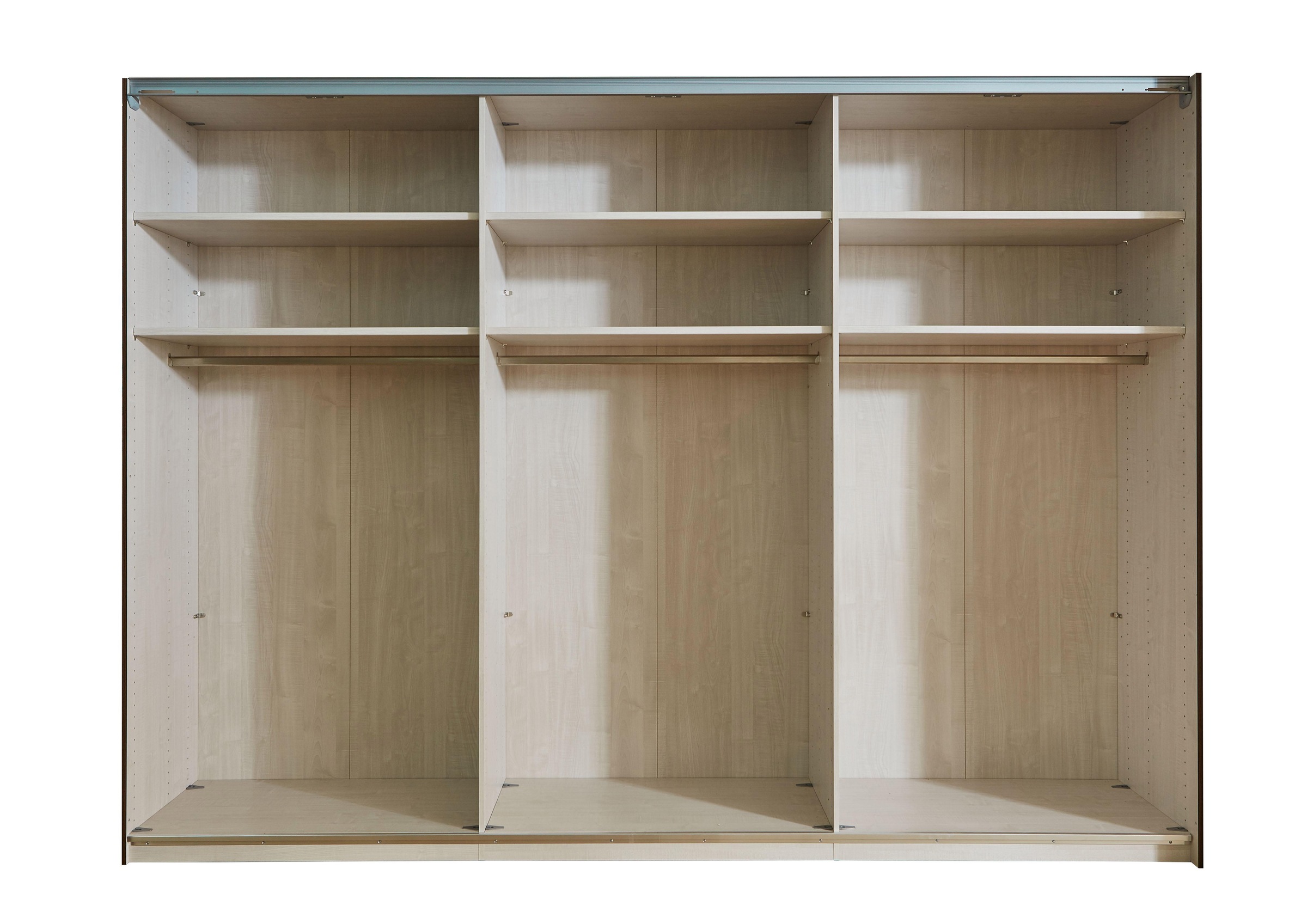 WIEMANN Schwebetürenschrank "Orion, Kleiderschrank, Schrank, Wäscheschrank, günstig online kaufen
