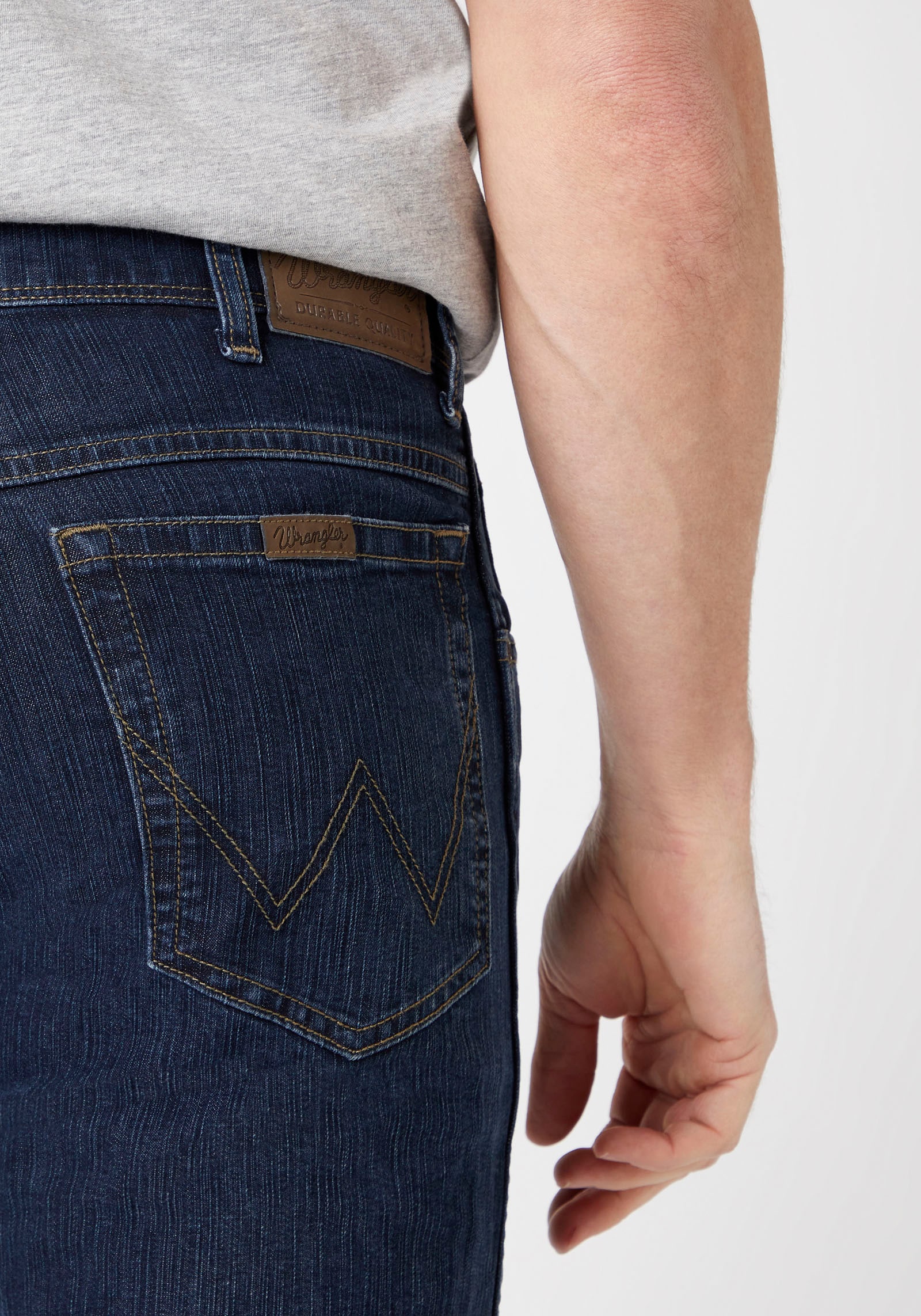 Wrangler Stretch-Jeans