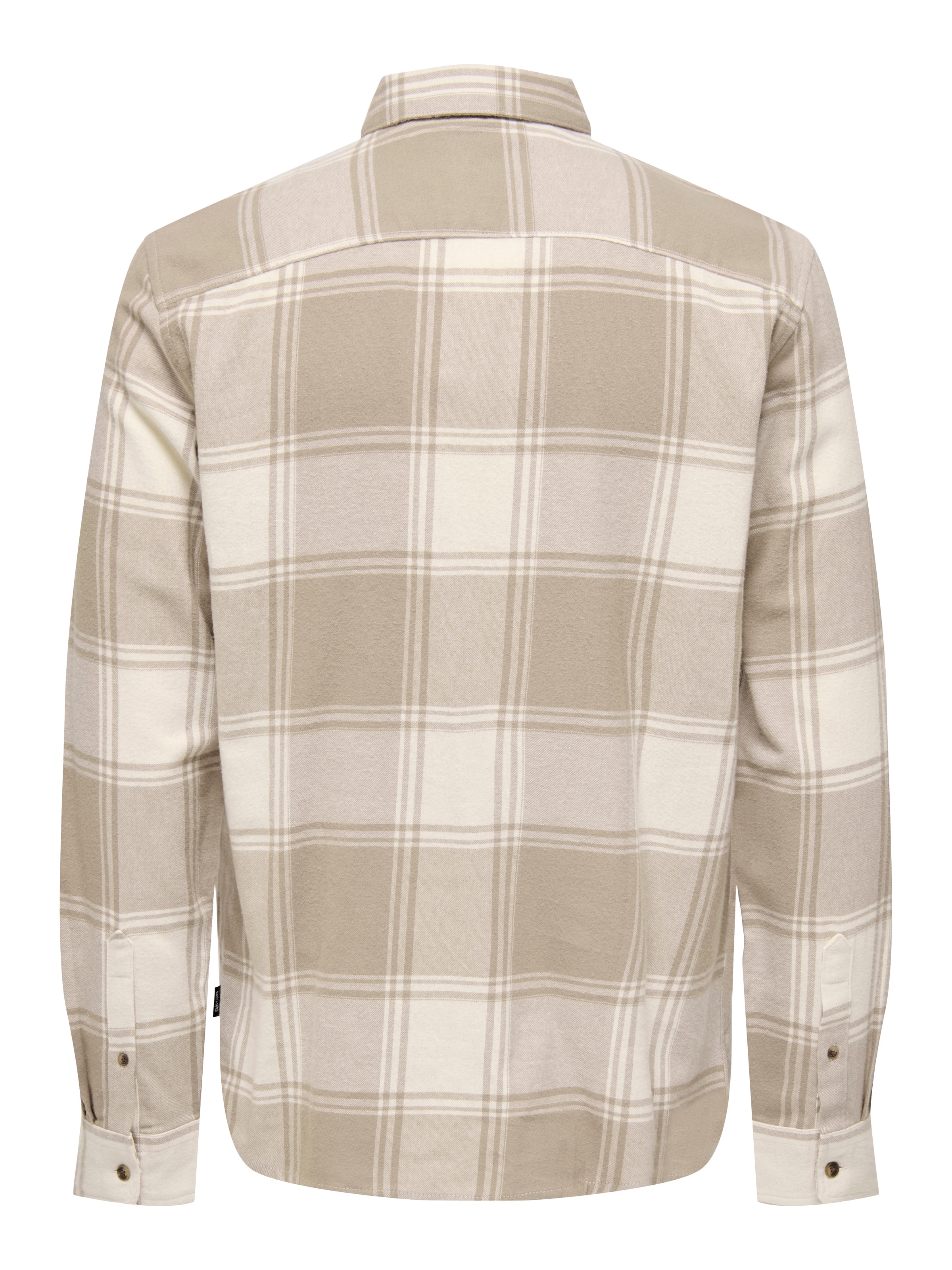 ONLY & SONS Karohemd »ONSGUDMUND LS CHECKED SHIRT NOOS«