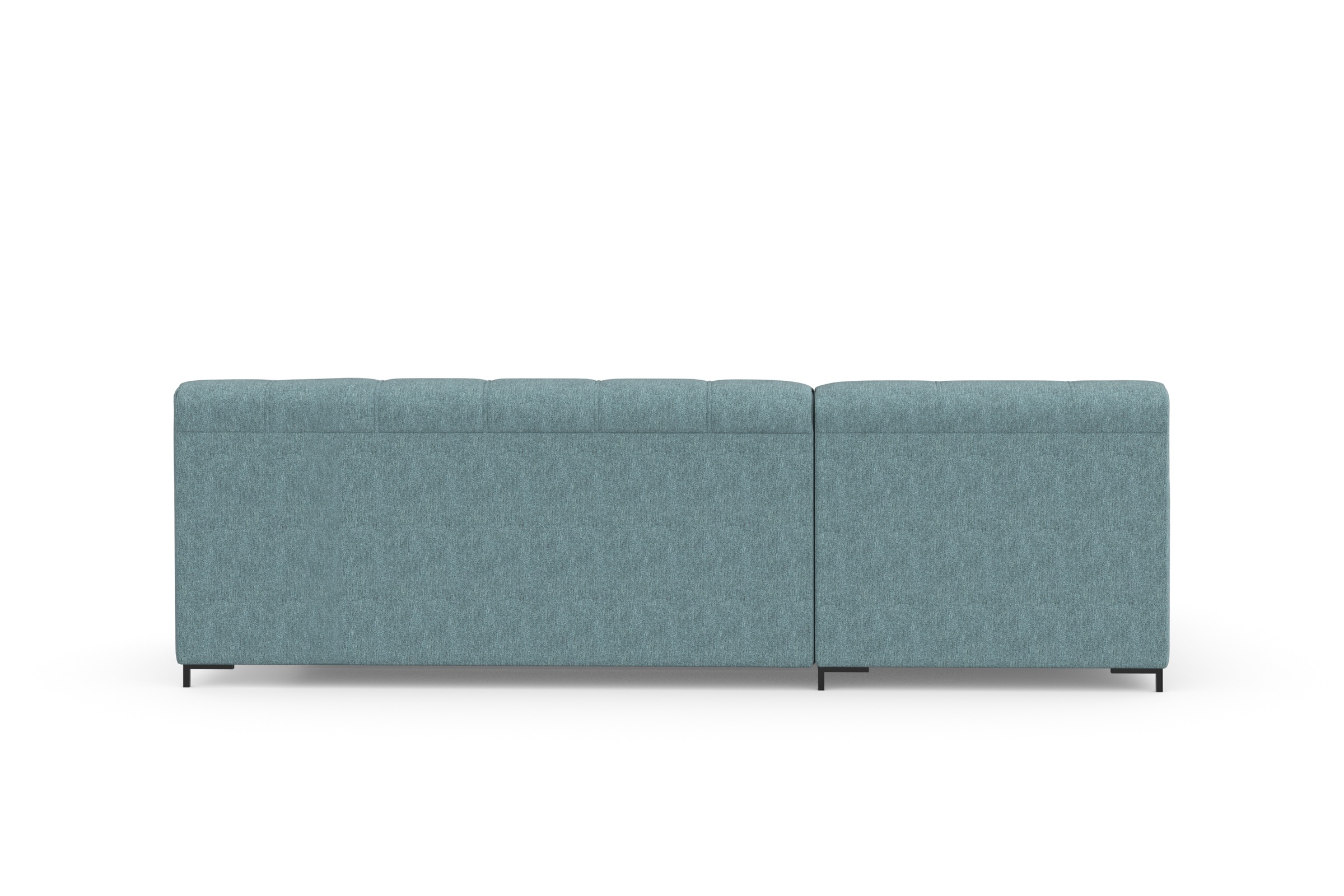 INOSIGN Ecksofa »Balme L-Form«, Inkl. Zierkissen, wahlweise mit Bettfunktion
