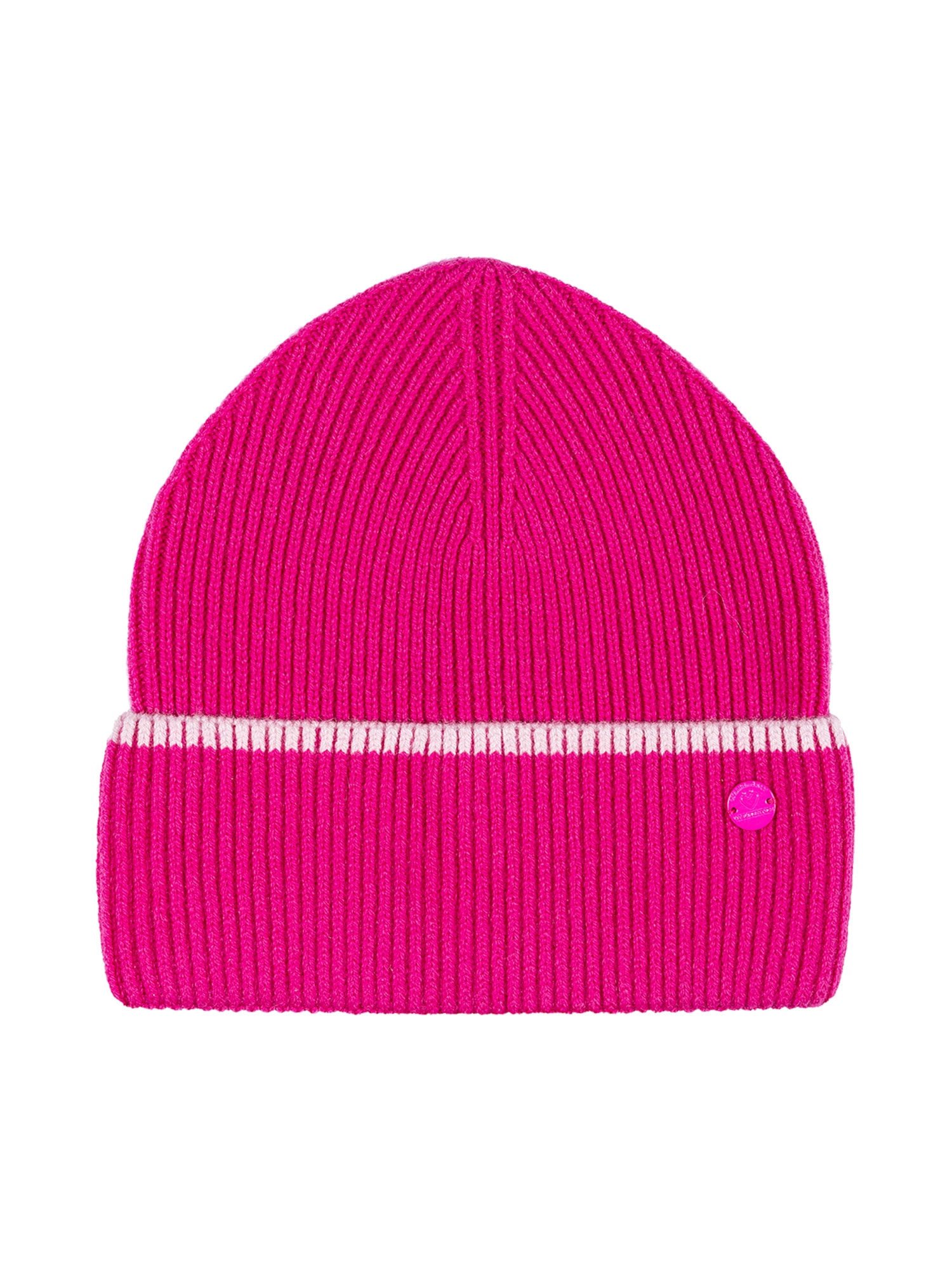 Lieblingsstück Beanie »Damen-Strickmütze« mit Wolle und Kaschmir