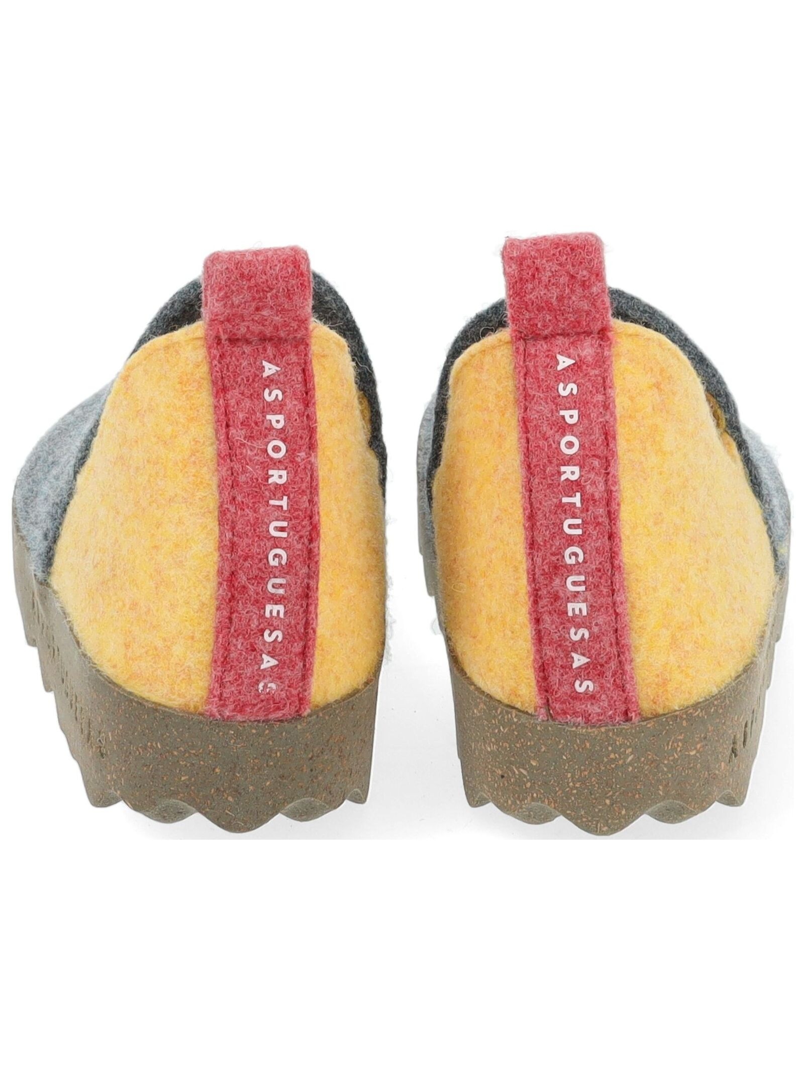 Asportuguesas Hausschuh »Asportuguesas Hausschuhe Textil«