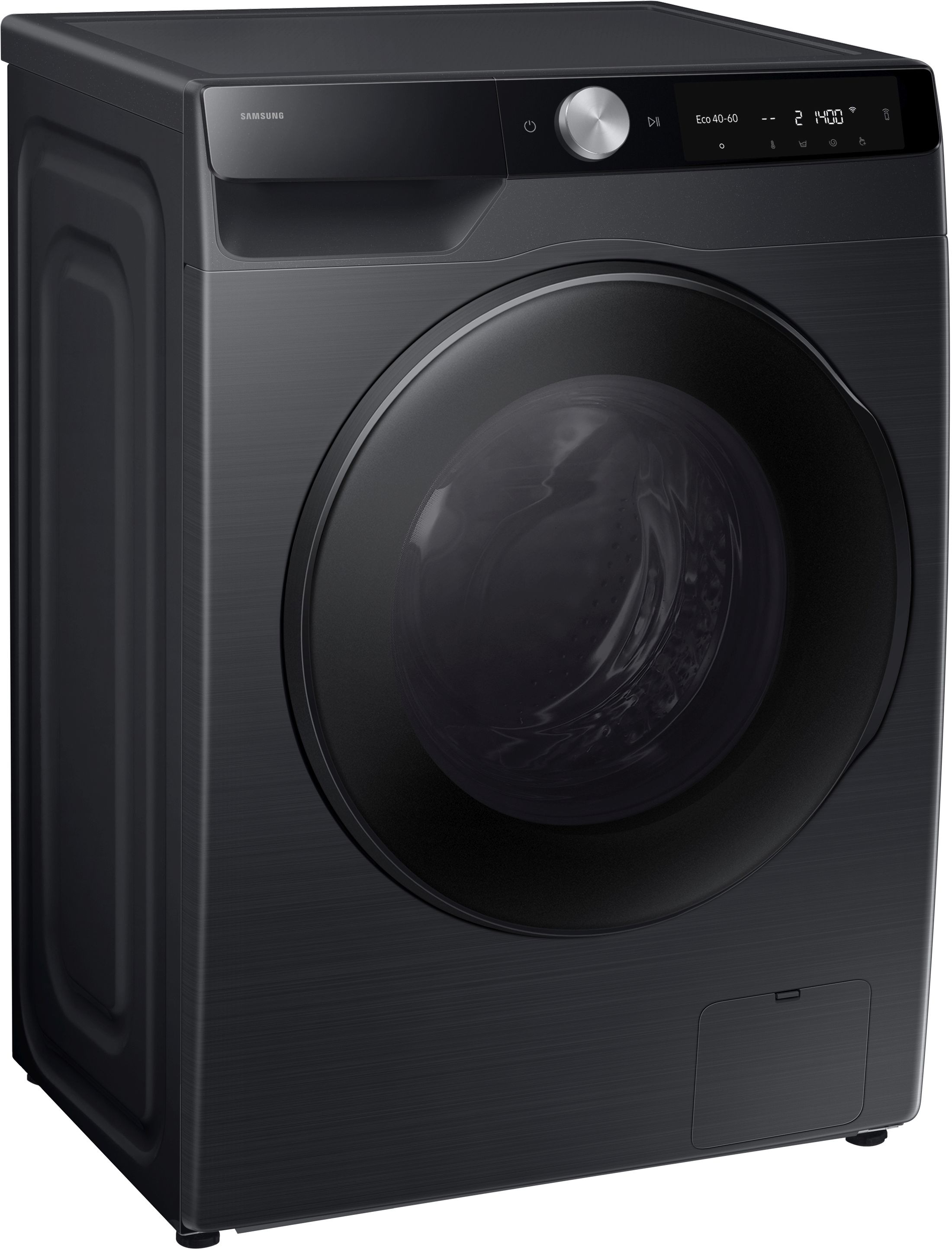 Samsung Waschtrockner »WD90DG6G94BB«, WD6100D SLIM, SLIM Platzsparer ‑ Große Wäsche auf kleinem Raum