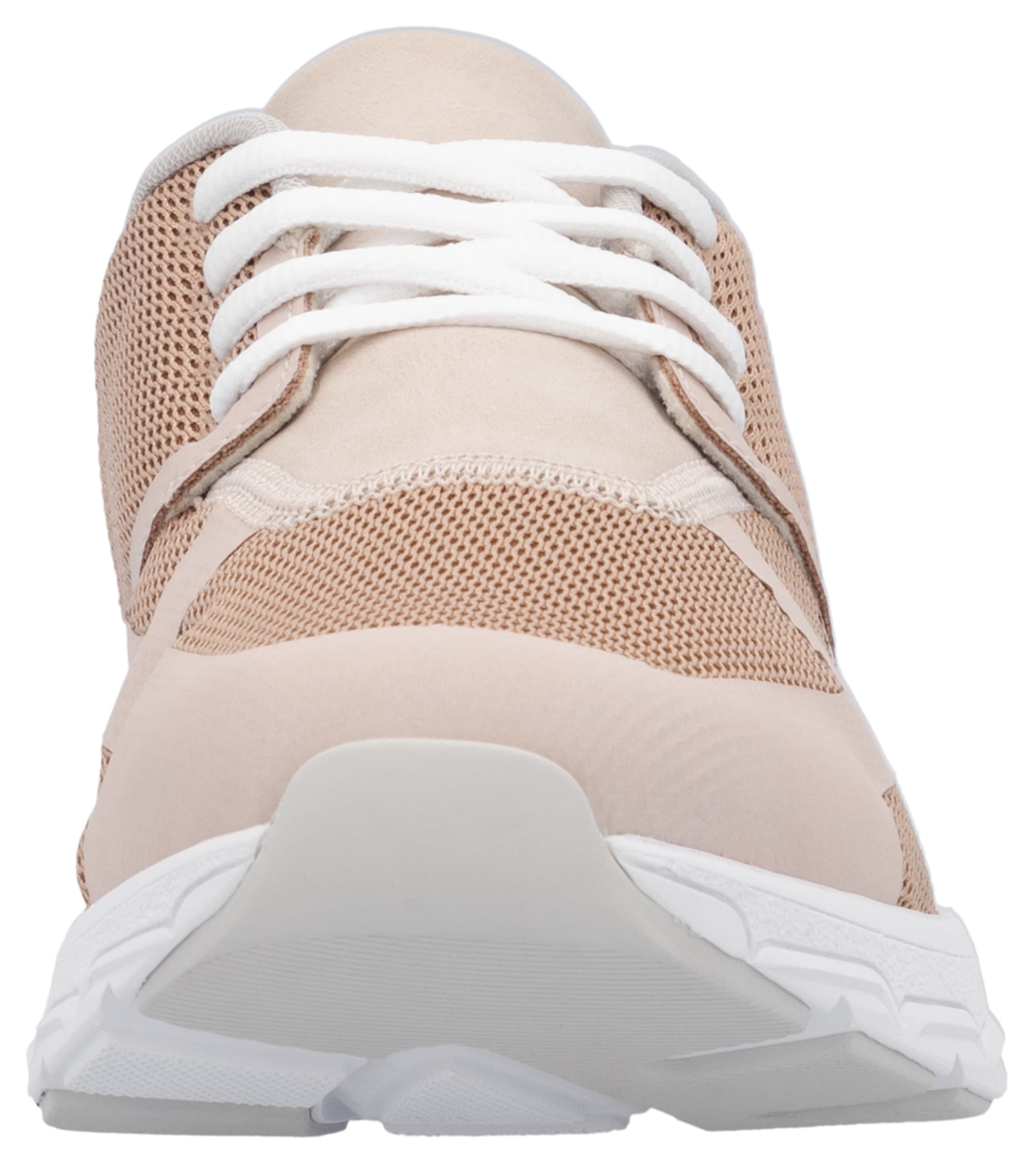 RIEKER Sport Slip-On Sneaker »Preston«, Freizeitschuh, Halbschuh, Schlupfschuh mit Gummizug