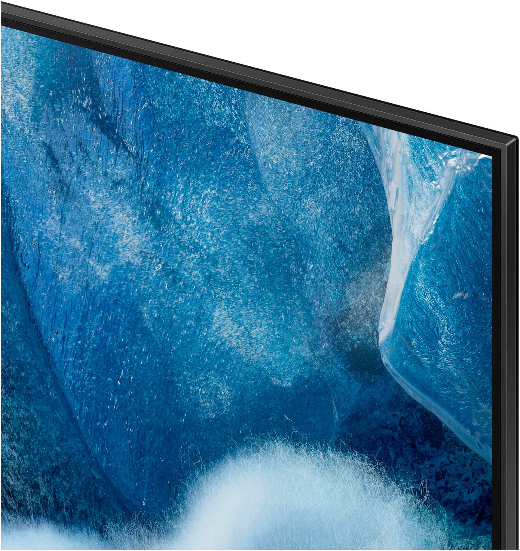 Samsung QLED-Fernseher »GQ55Q8FAAU«, 4K Ultra HD, Smart-TV, Quantum HDR+, Knox Security, Art Store, 3D Sound, Gaming Hub, AI TV